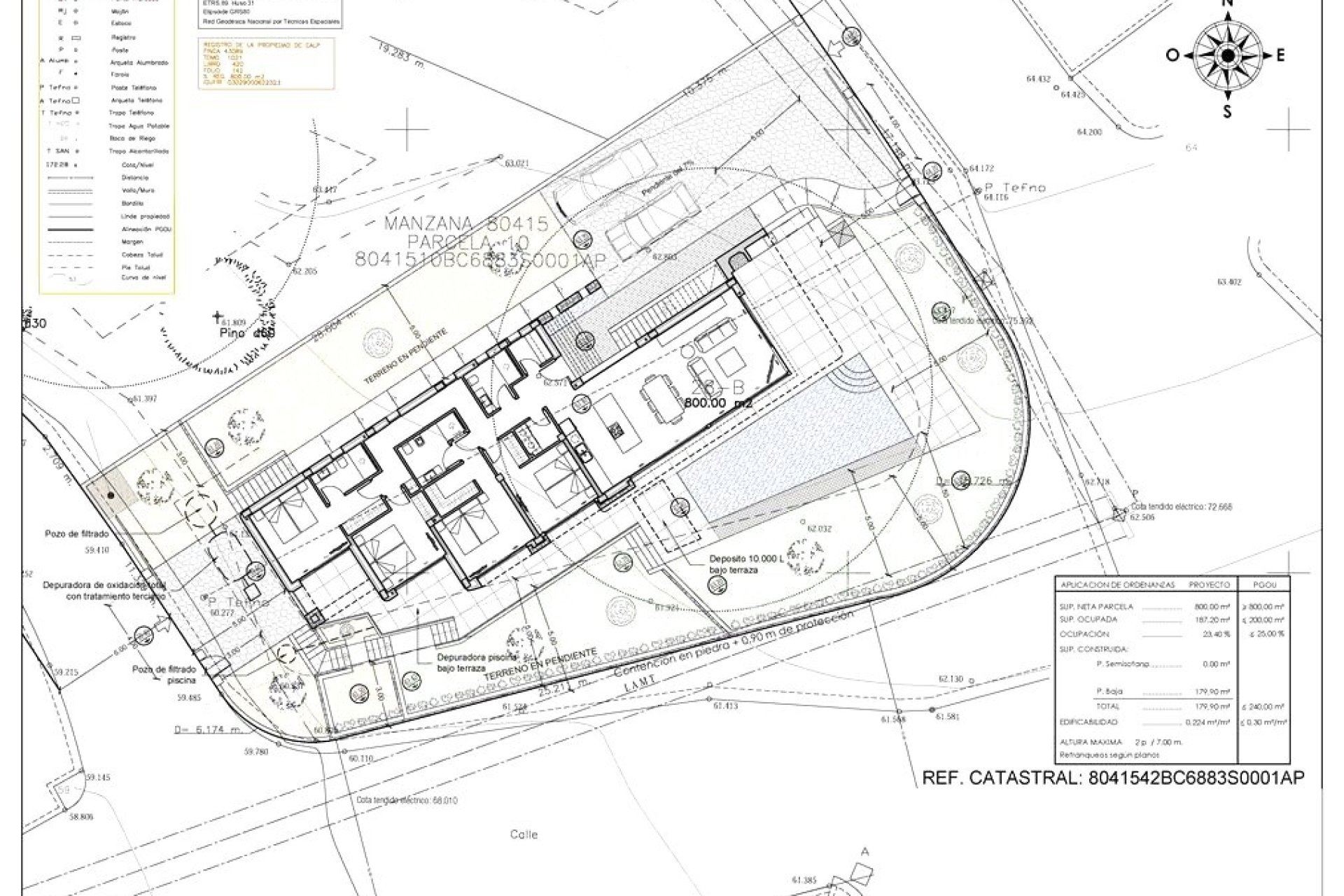 Obra nueva - Villa - Calpe - Carrio