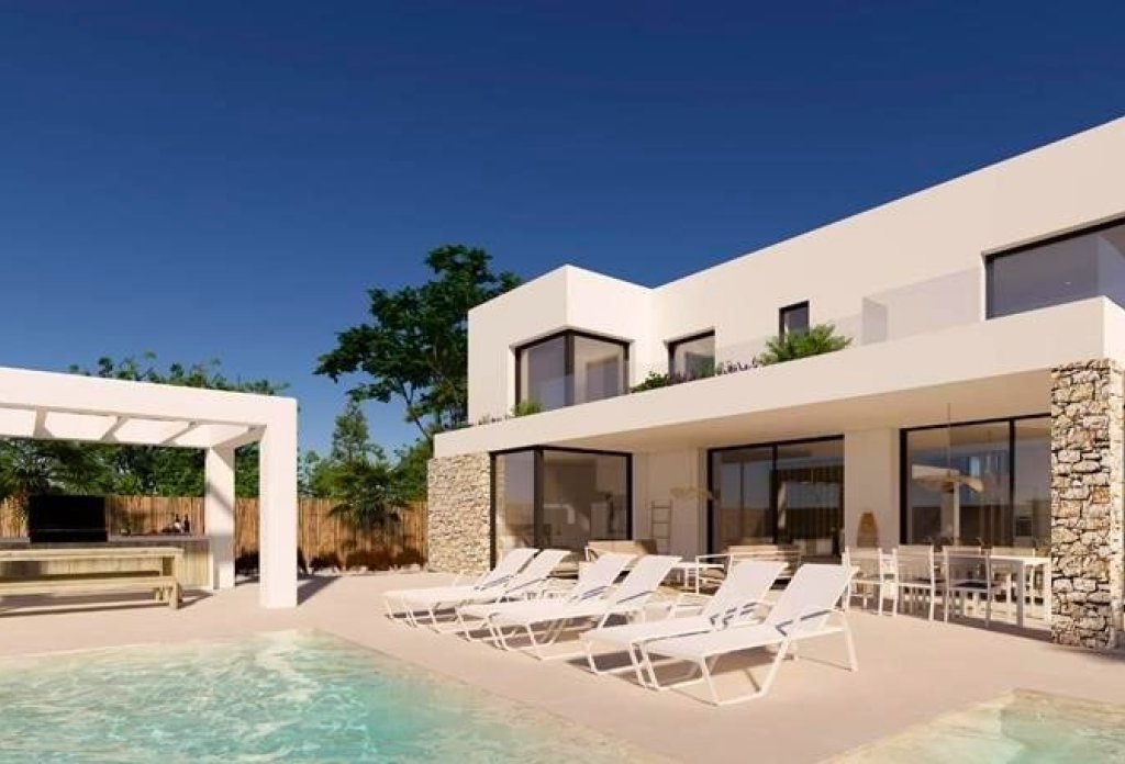 Obra nueva - Villa - Calpe - Carrio