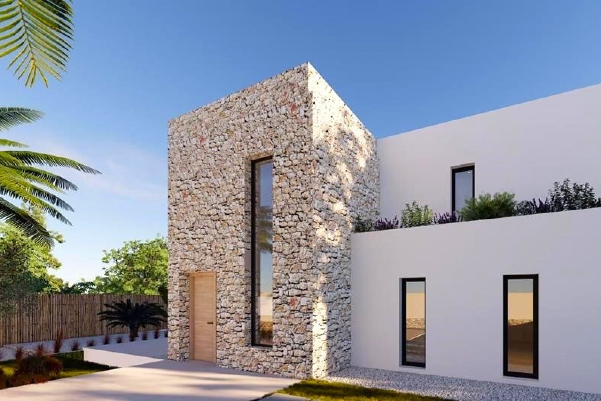 Obra nueva - Villa - Calpe - Carrio