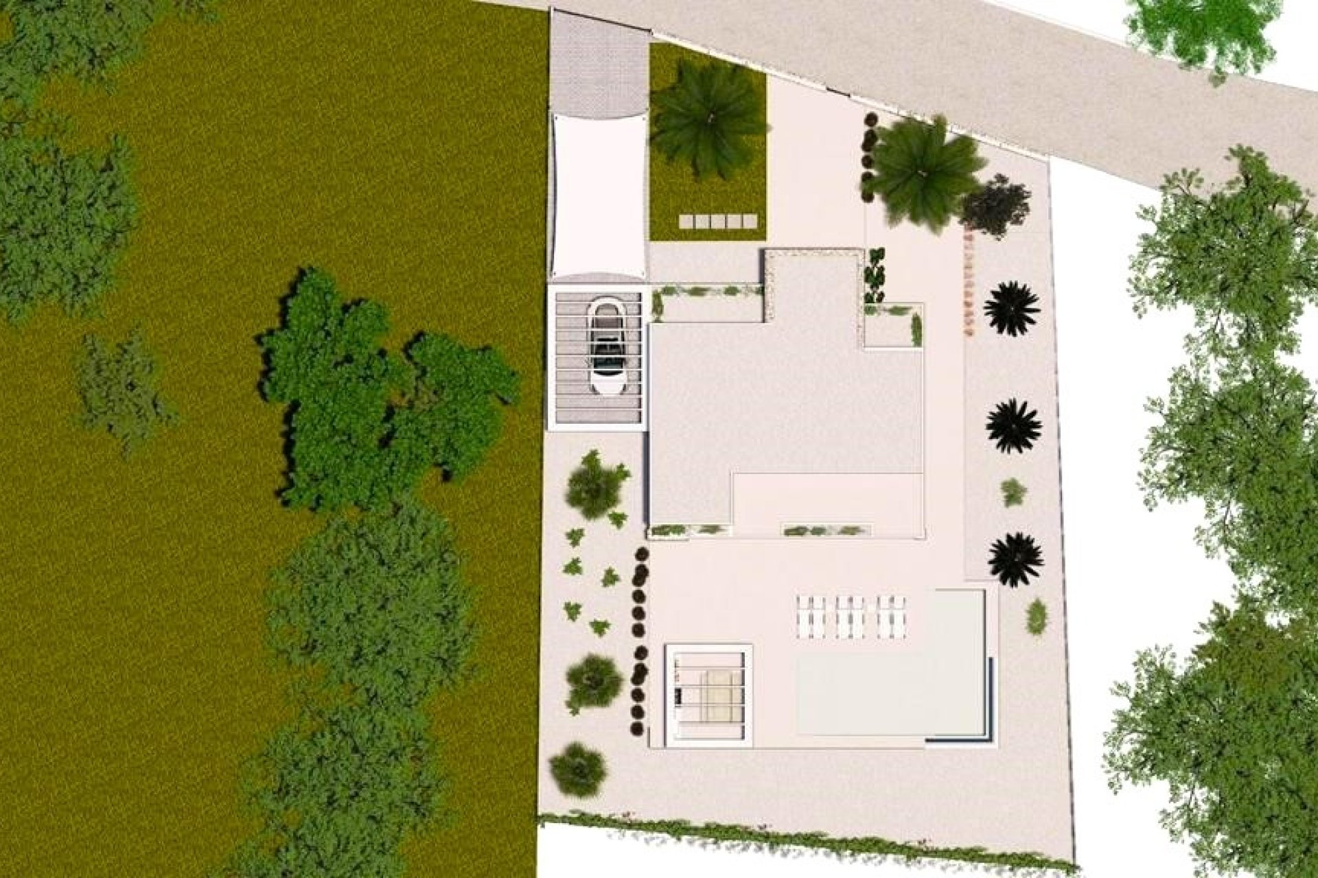 Obra nueva - Villa - Calpe - Carrio