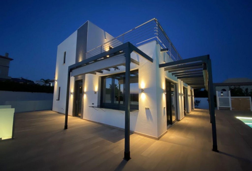 Obra nueva - Villa - Calpe - Casanova