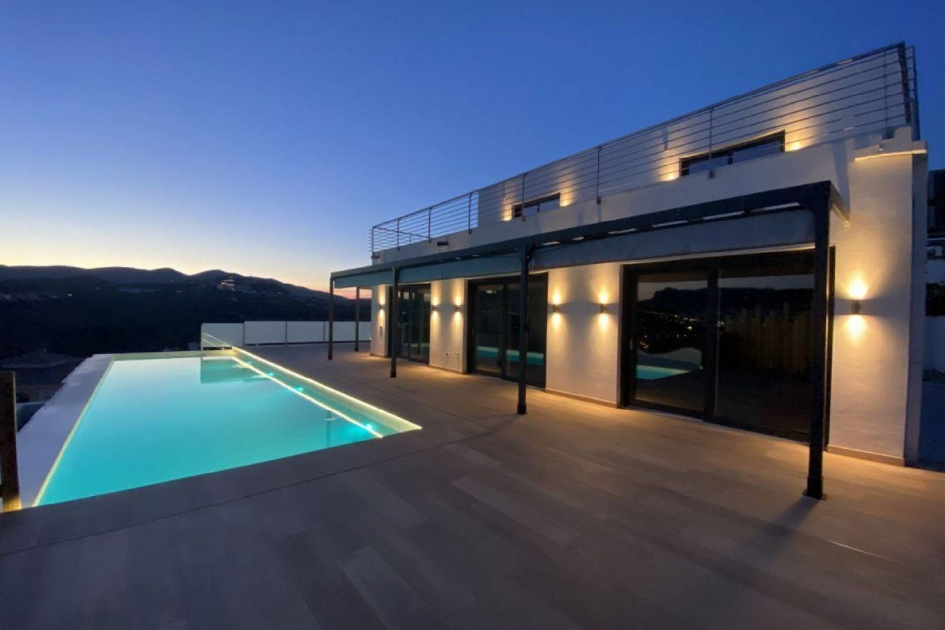 Obra nueva - Villa - Calpe - Casanova