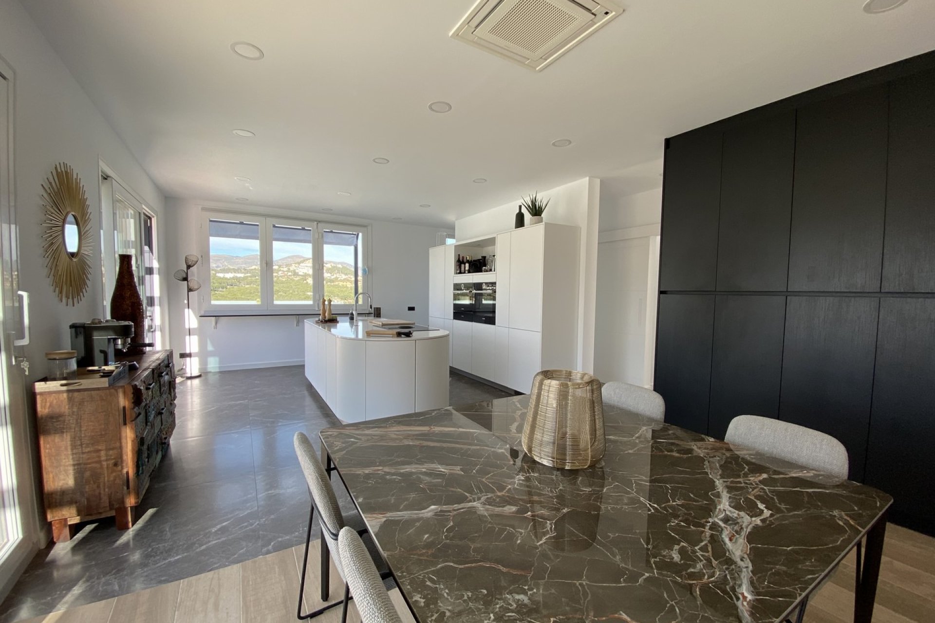 Obra nueva - Villa - Calpe - Casanova