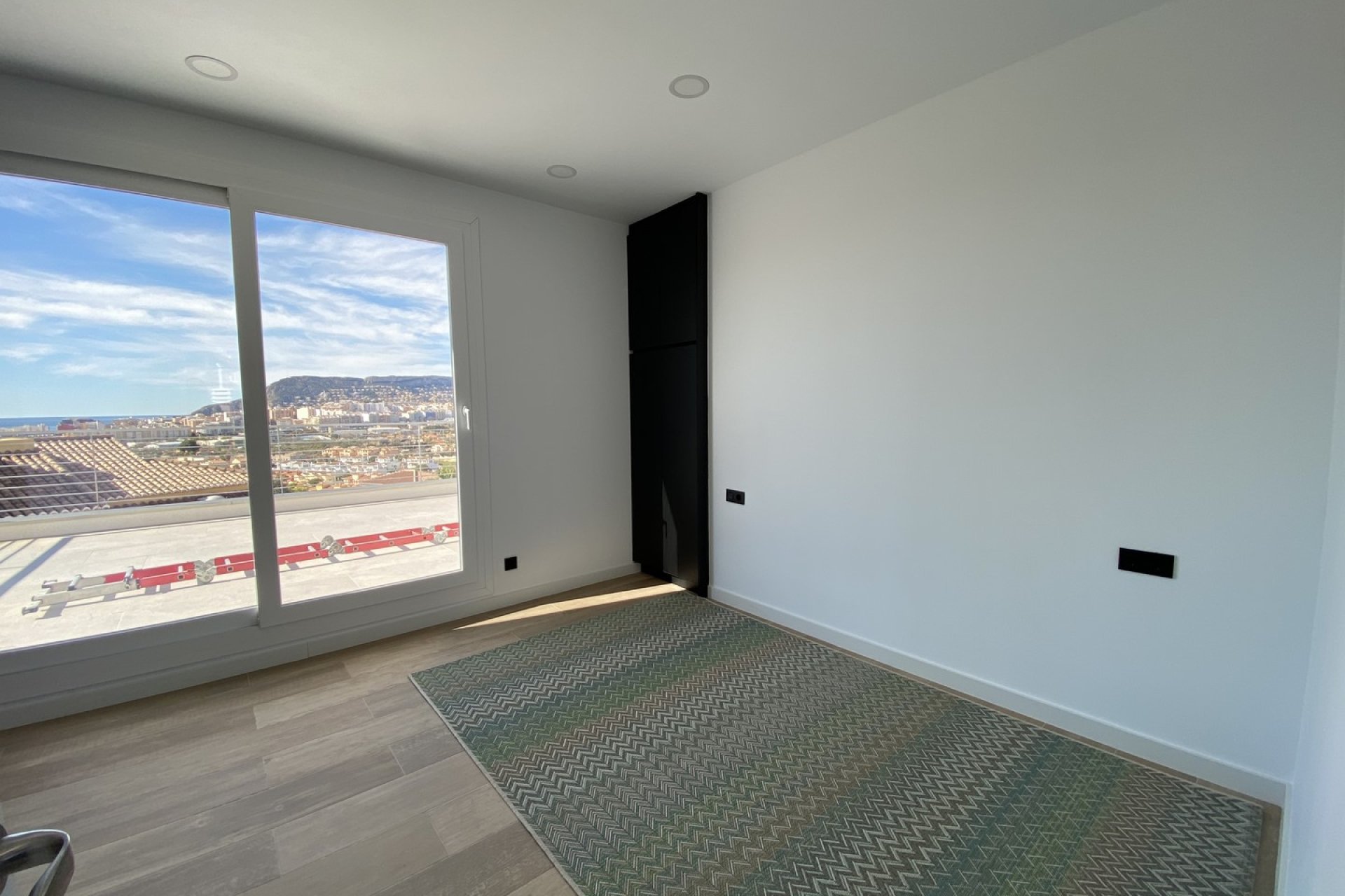 Obra nueva - Villa - Calpe - Casanova