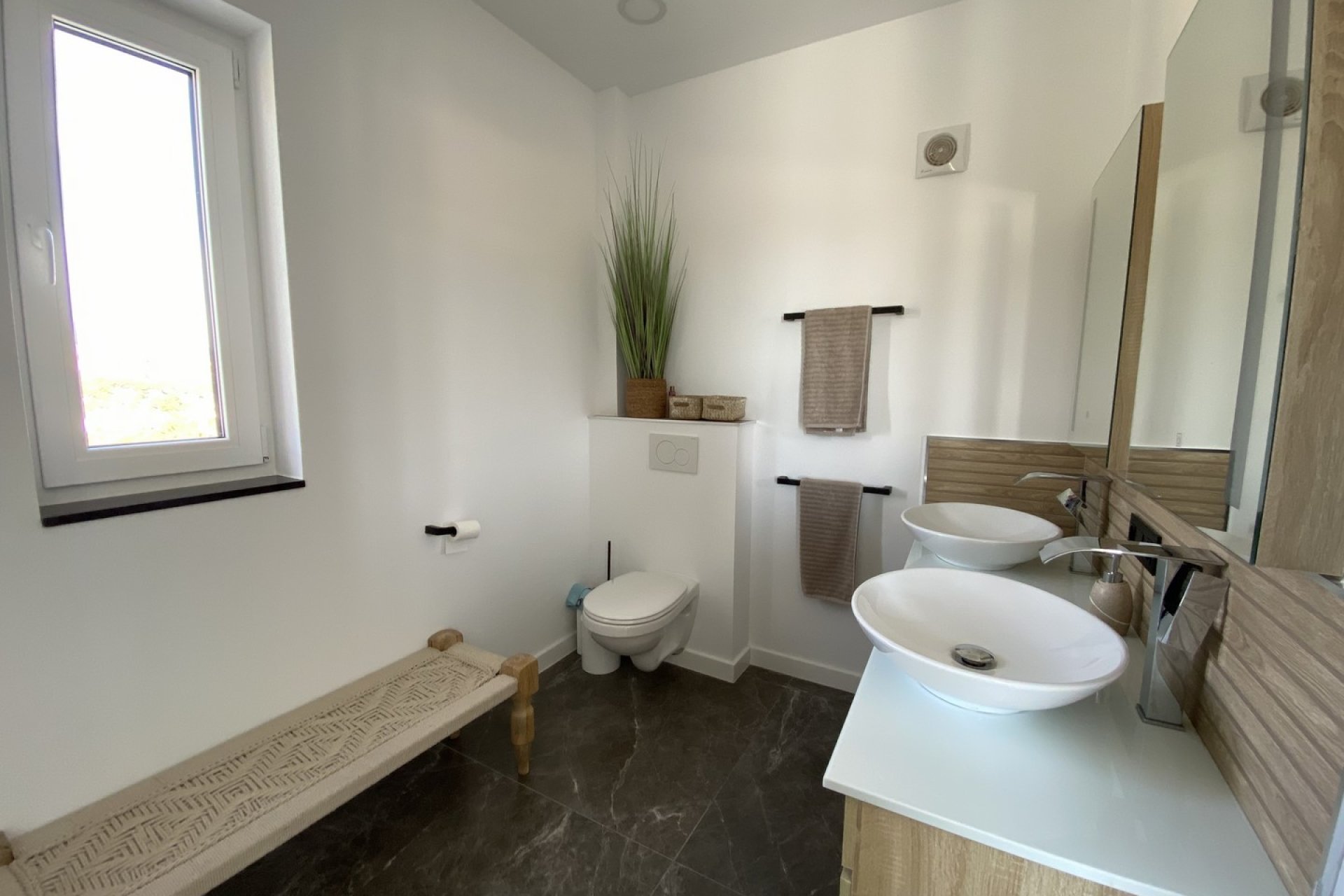 Obra nueva - Villa - Calpe - Casanova