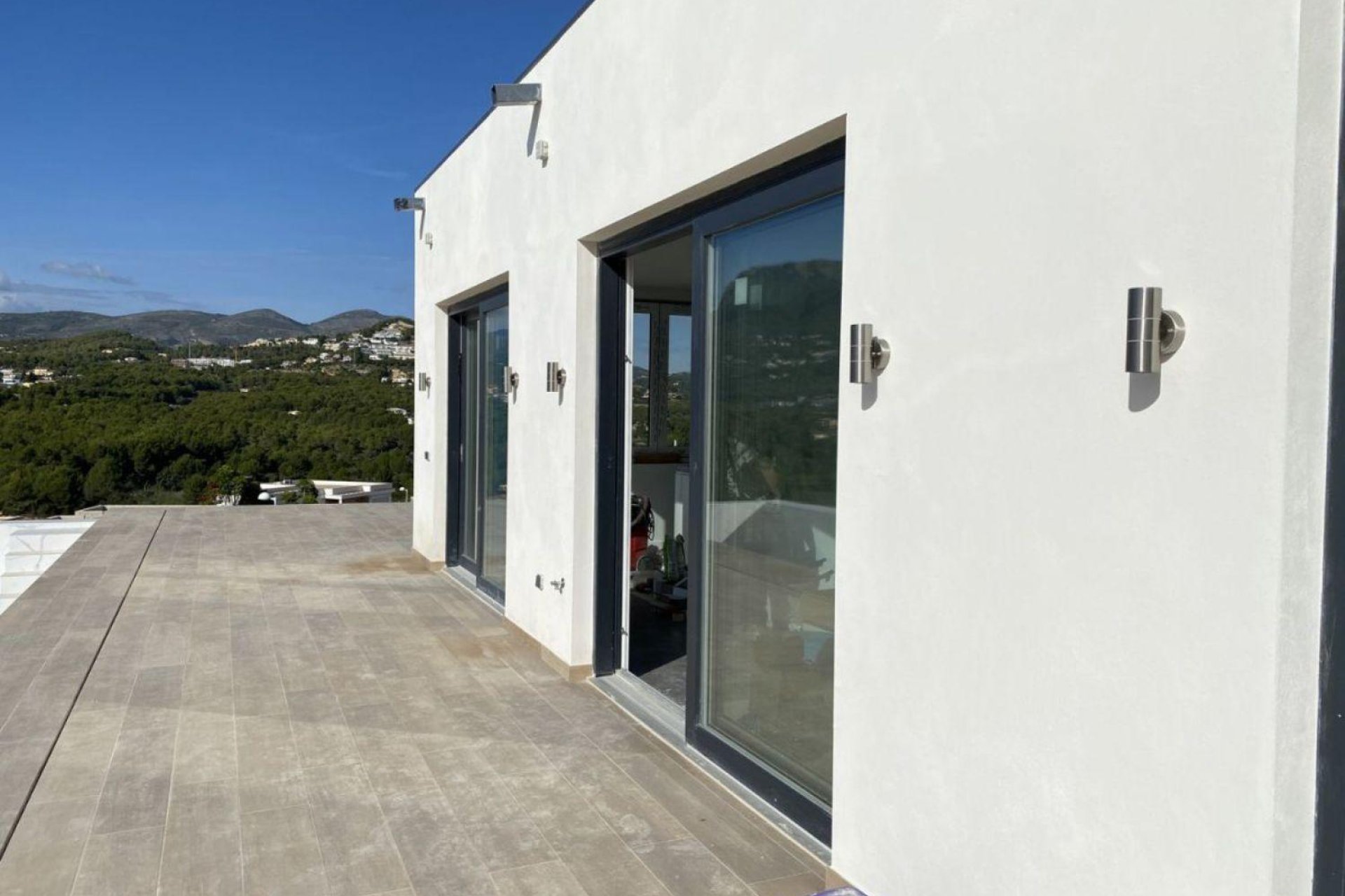 Obra nueva - Villa - Calpe - Casanova