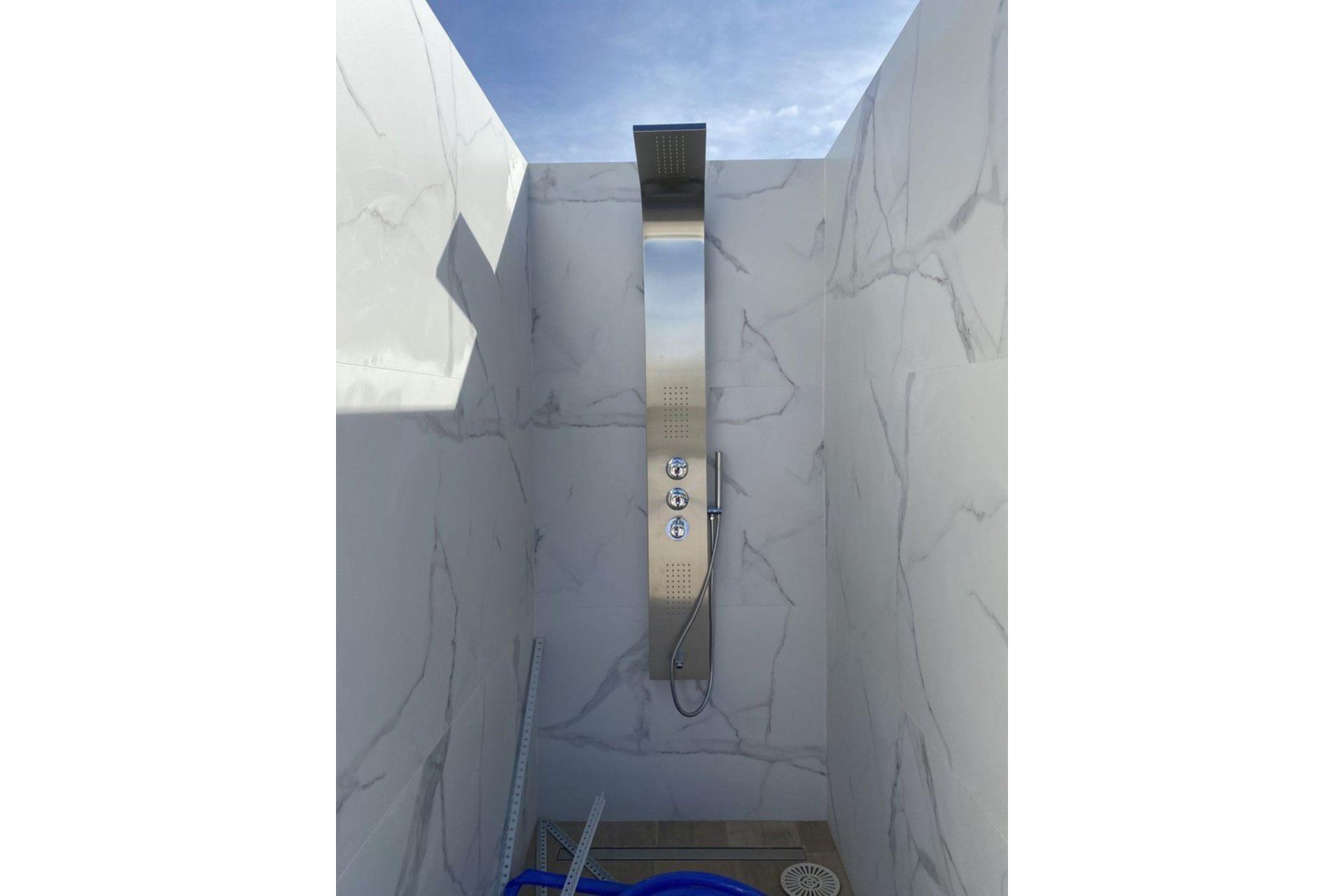 Obra nueva - Villa - Calpe - Casanova