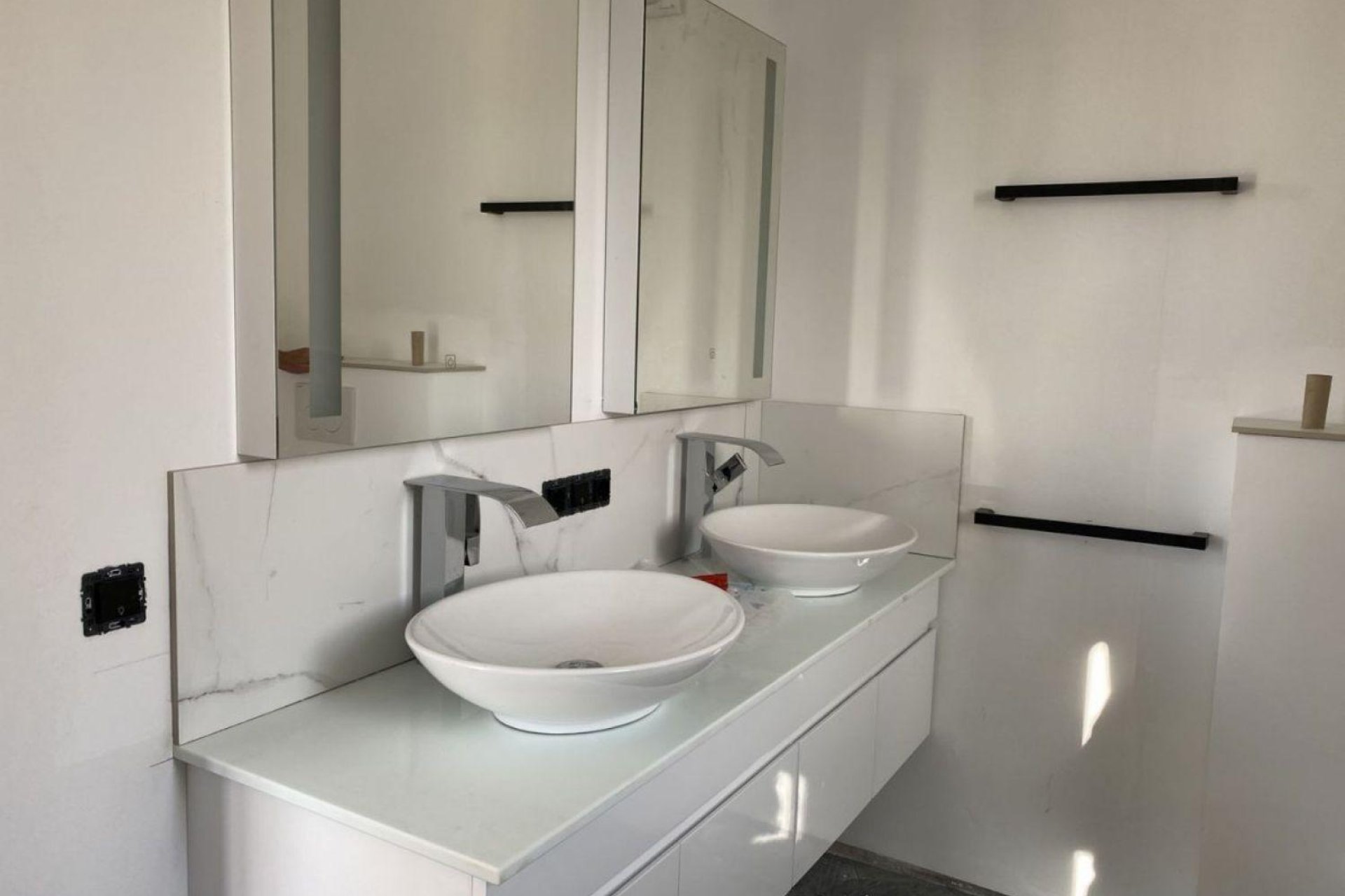 Obra nueva - Villa - Calpe - Casanova