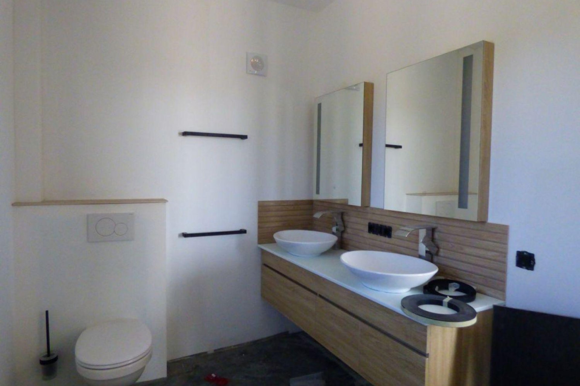 Obra nueva - Villa - Calpe - Casanova