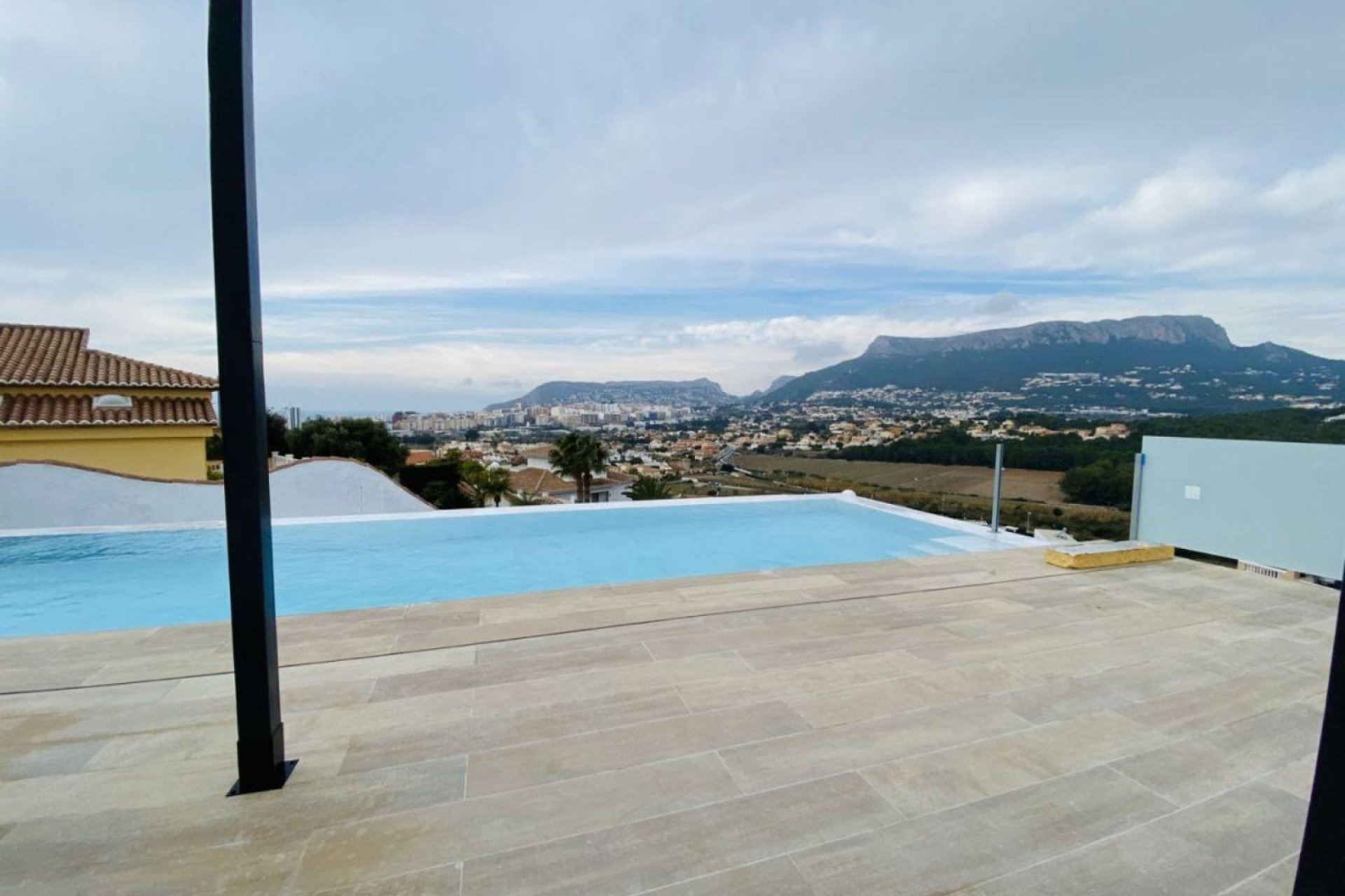 Obra nueva - Villa - Calpe - Casanova