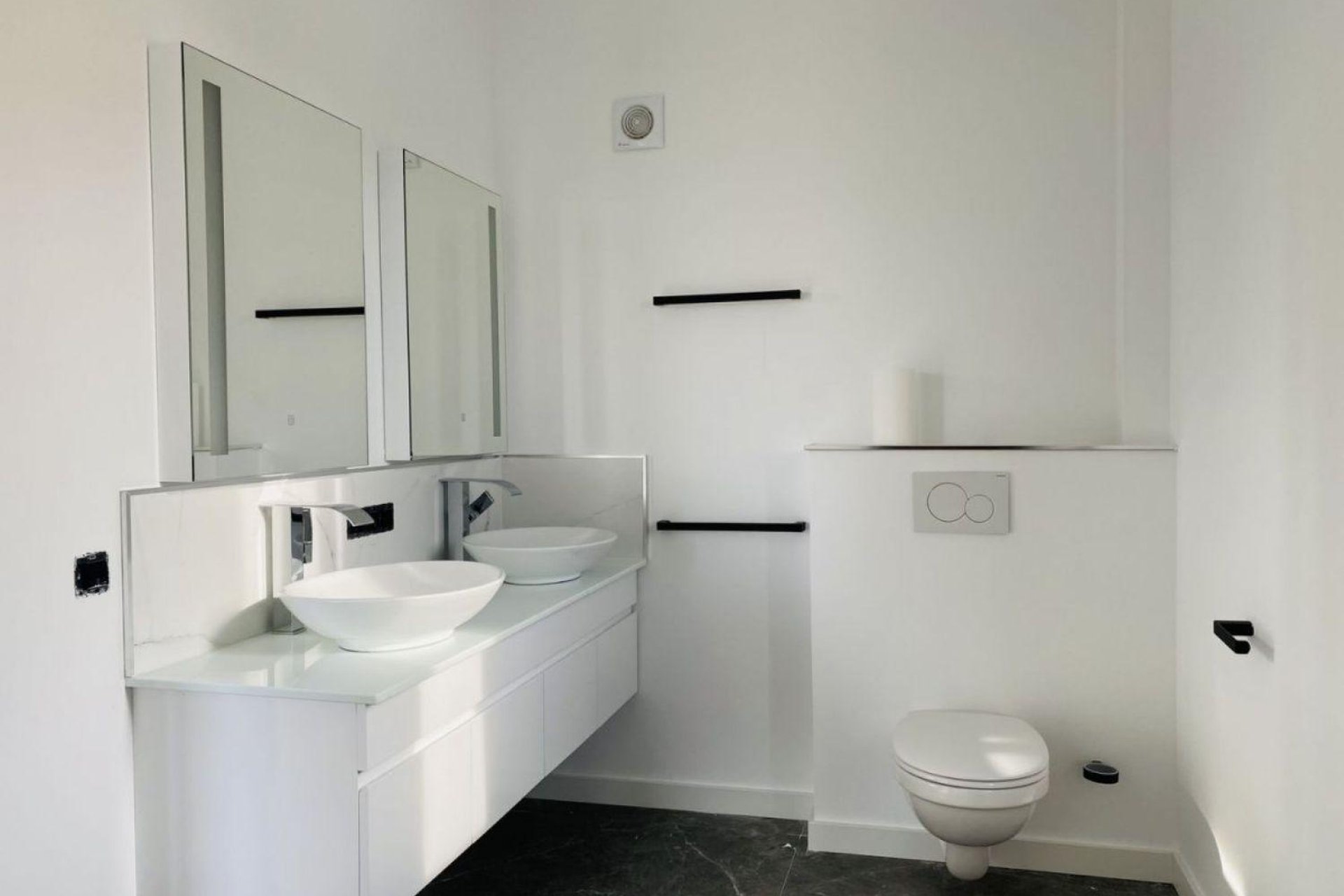 Obra nueva - Villa - Calpe - Casanova