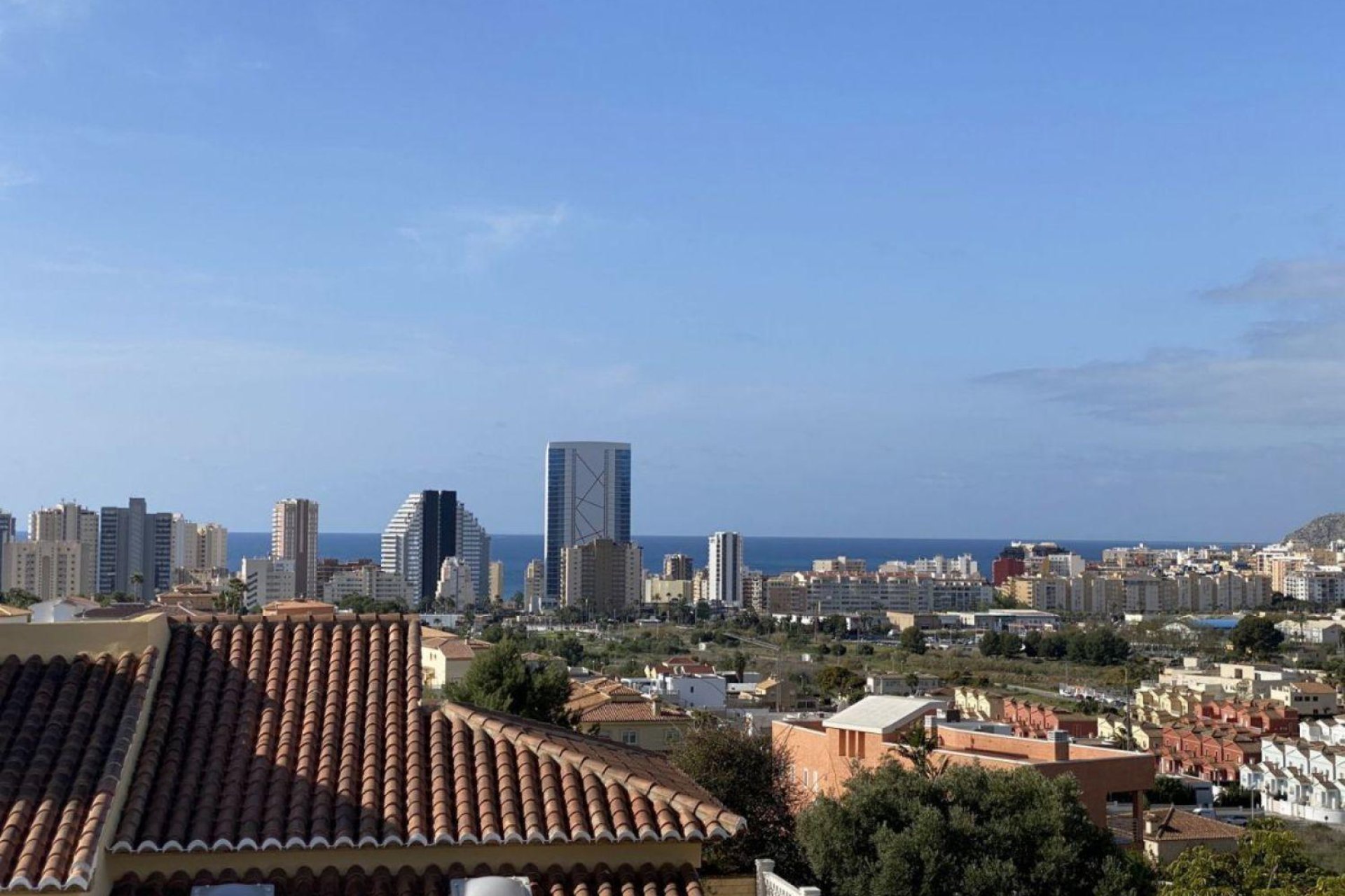 Obra nueva - Villa - Calpe - Casanova