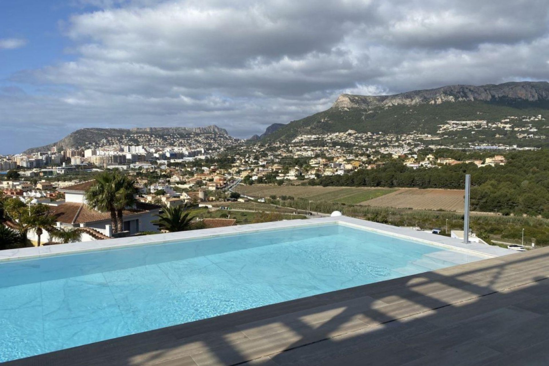 Obra nueva - Villa - Calpe - Casanova