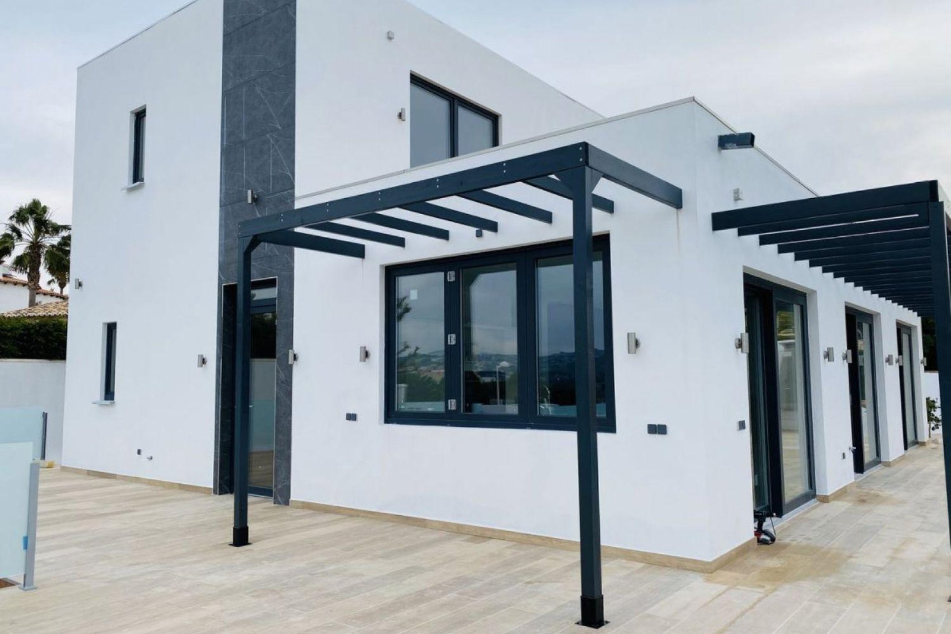 Obra nueva - Villa - Calpe - Casanova