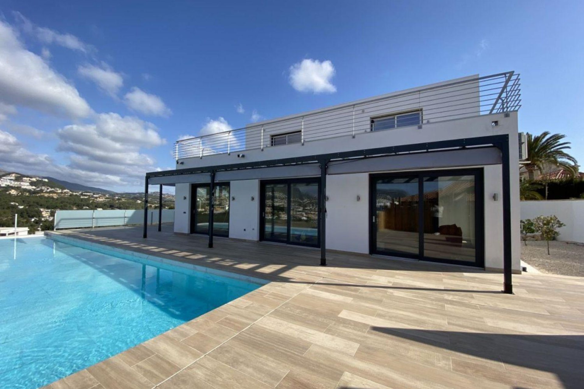Obra nueva - Villa - Calpe - Casanova