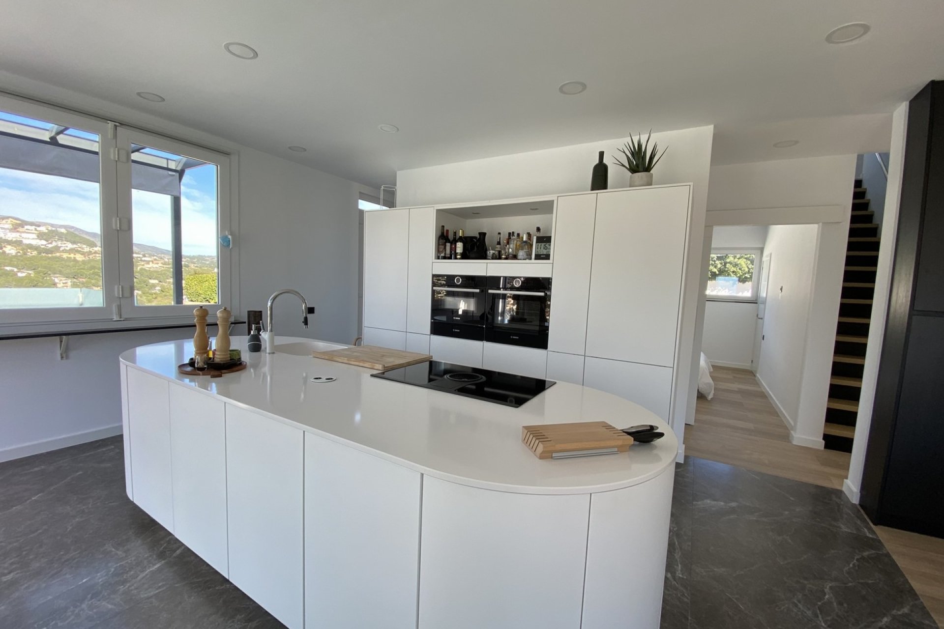 Obra nueva - Villa - Calpe - Casanova