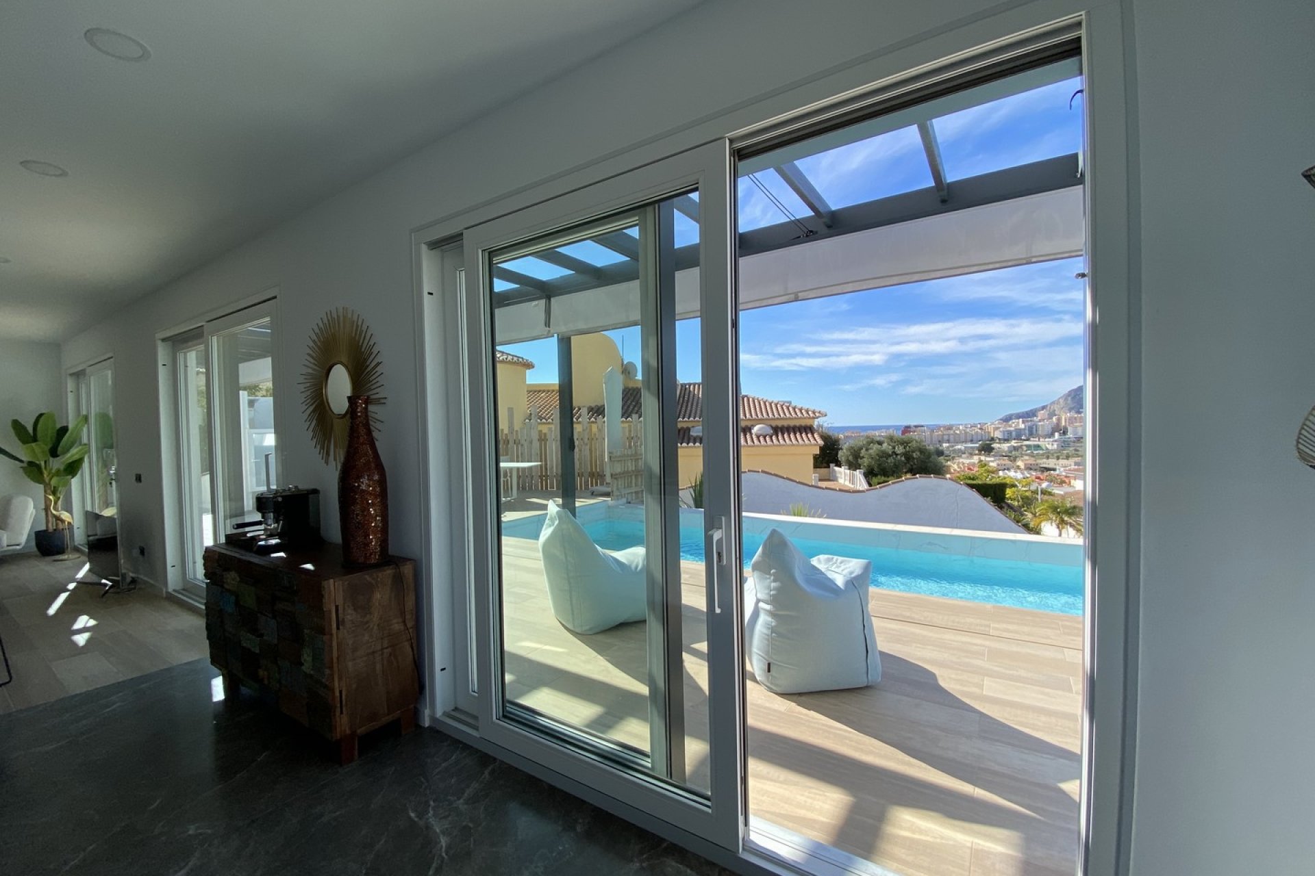 Obra nueva - Villa - Calpe - Casanova