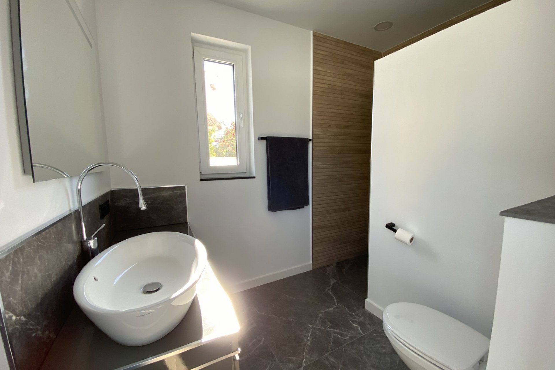Obra nueva - Villa - Calpe - Casanova