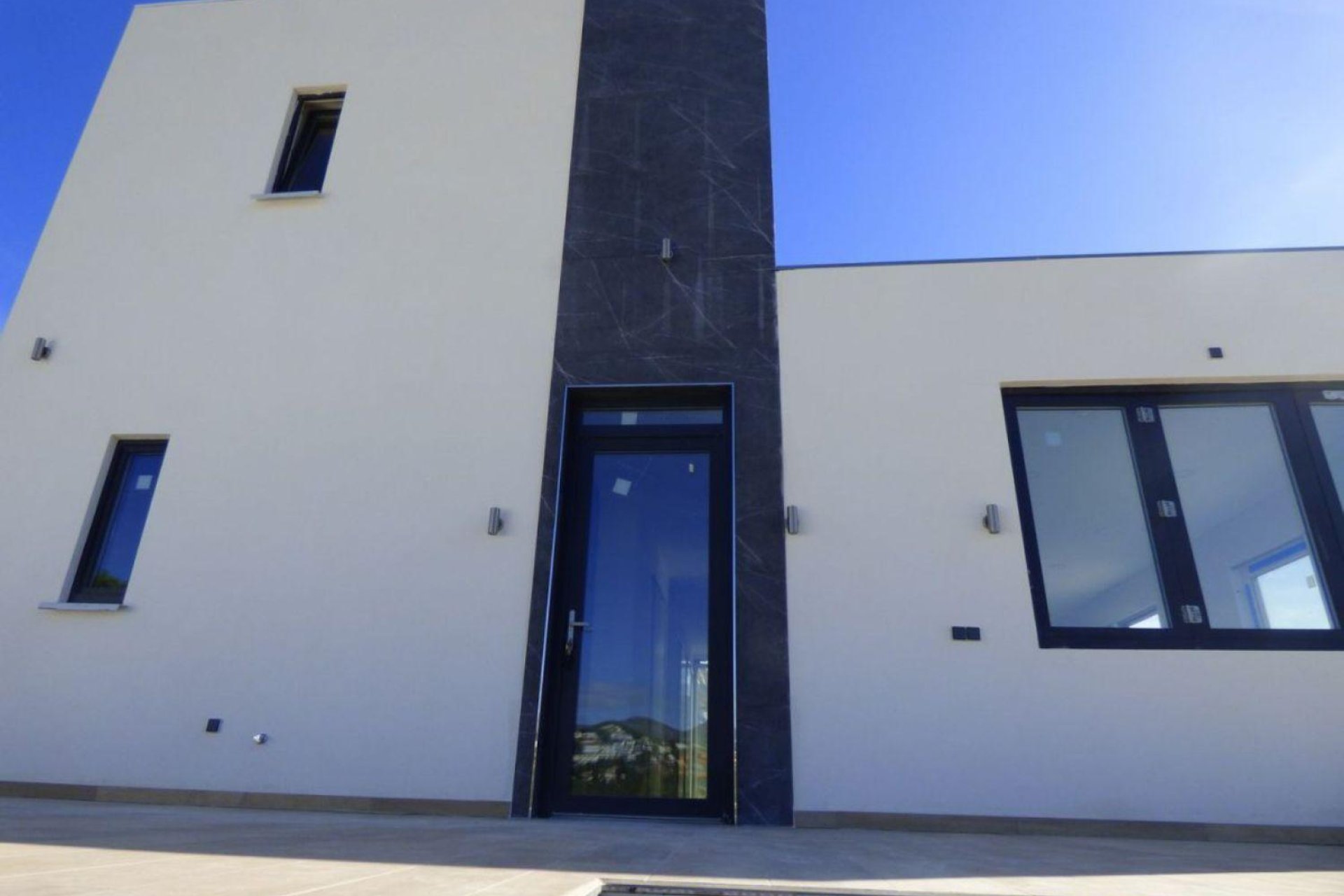 Obra nueva - Villa - Calpe - Casanova