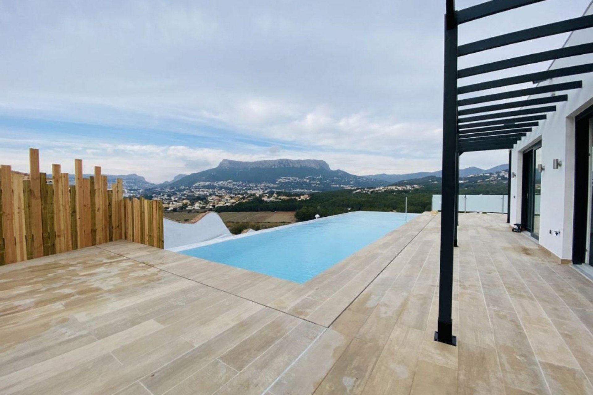 Obra nueva - Villa - Calpe - Casanova
