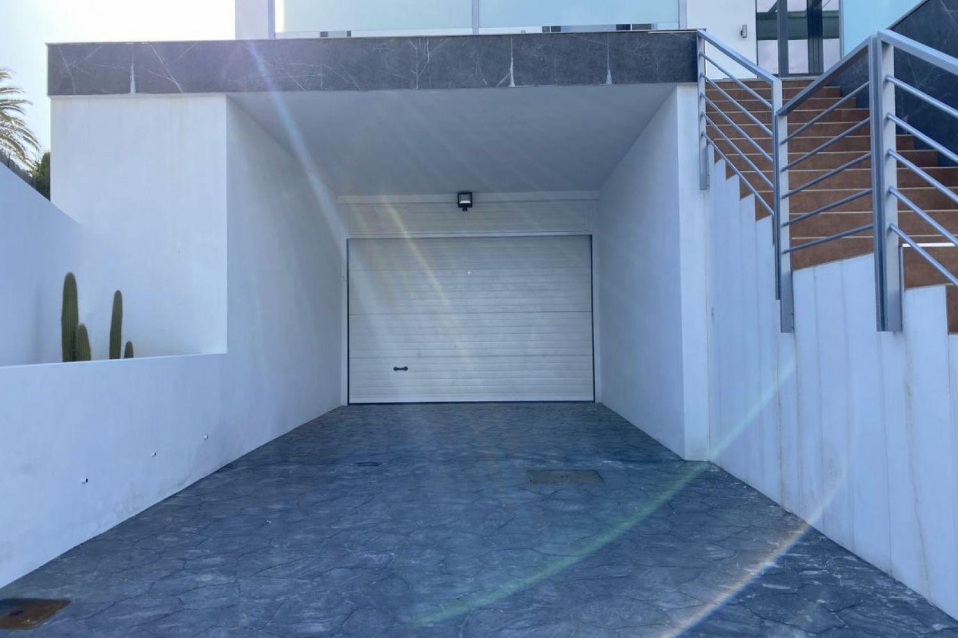 Obra nueva - Villa - Calpe - Casanova