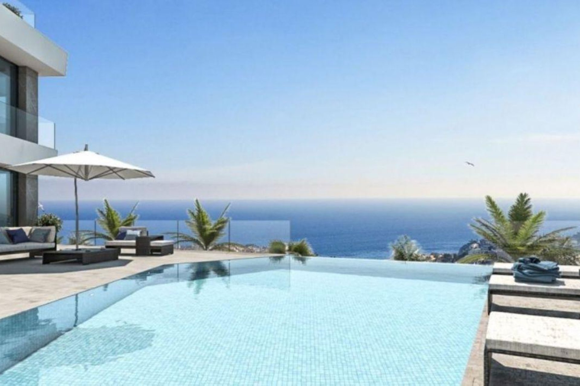 Obra nueva - Villa - Calpe - Cucarres