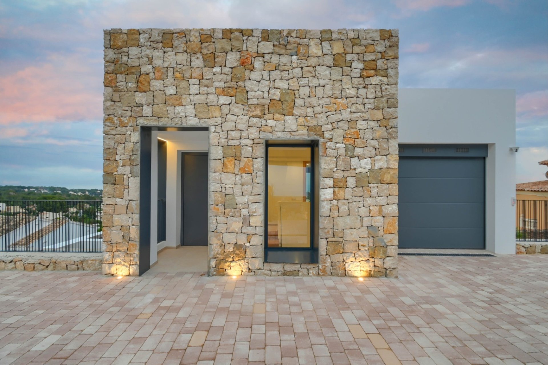Obra nueva - Villa - Calpe - Gran Sol