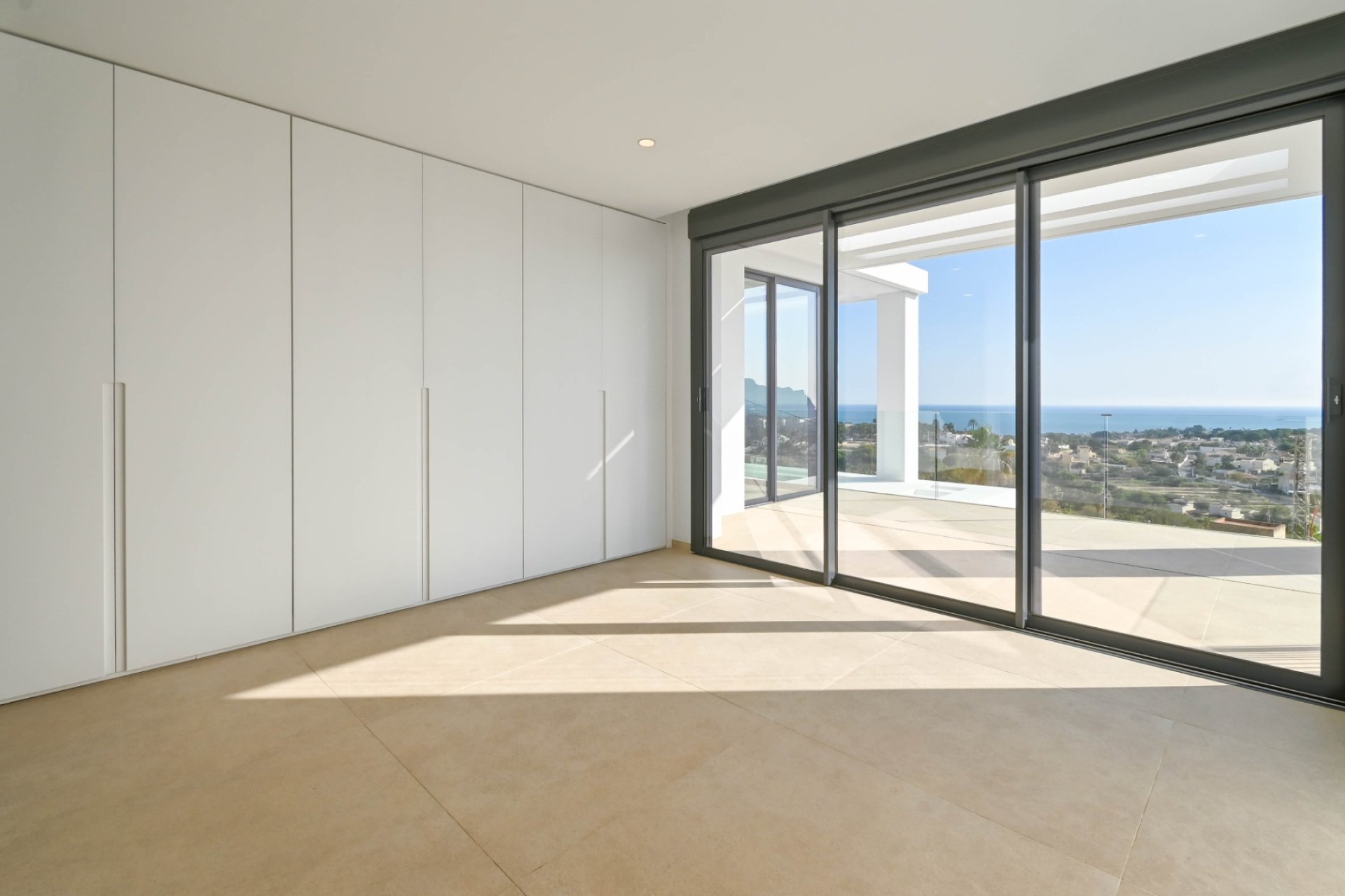 Obra nueva - Villa - Calpe - Gran Sol