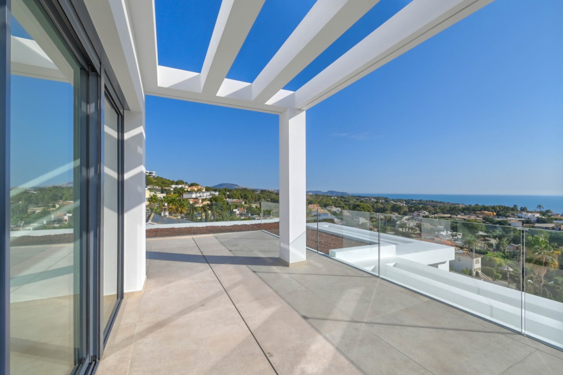 Obra nueva - Villa - Calpe - Gran Sol