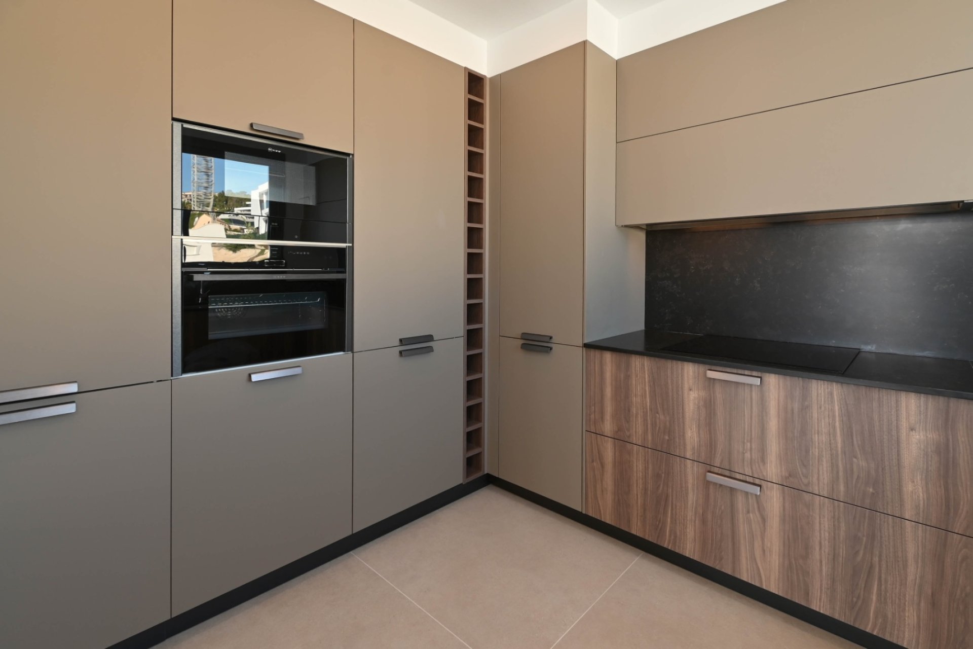 Obra nueva - Villa - Calpe - Gran Sol