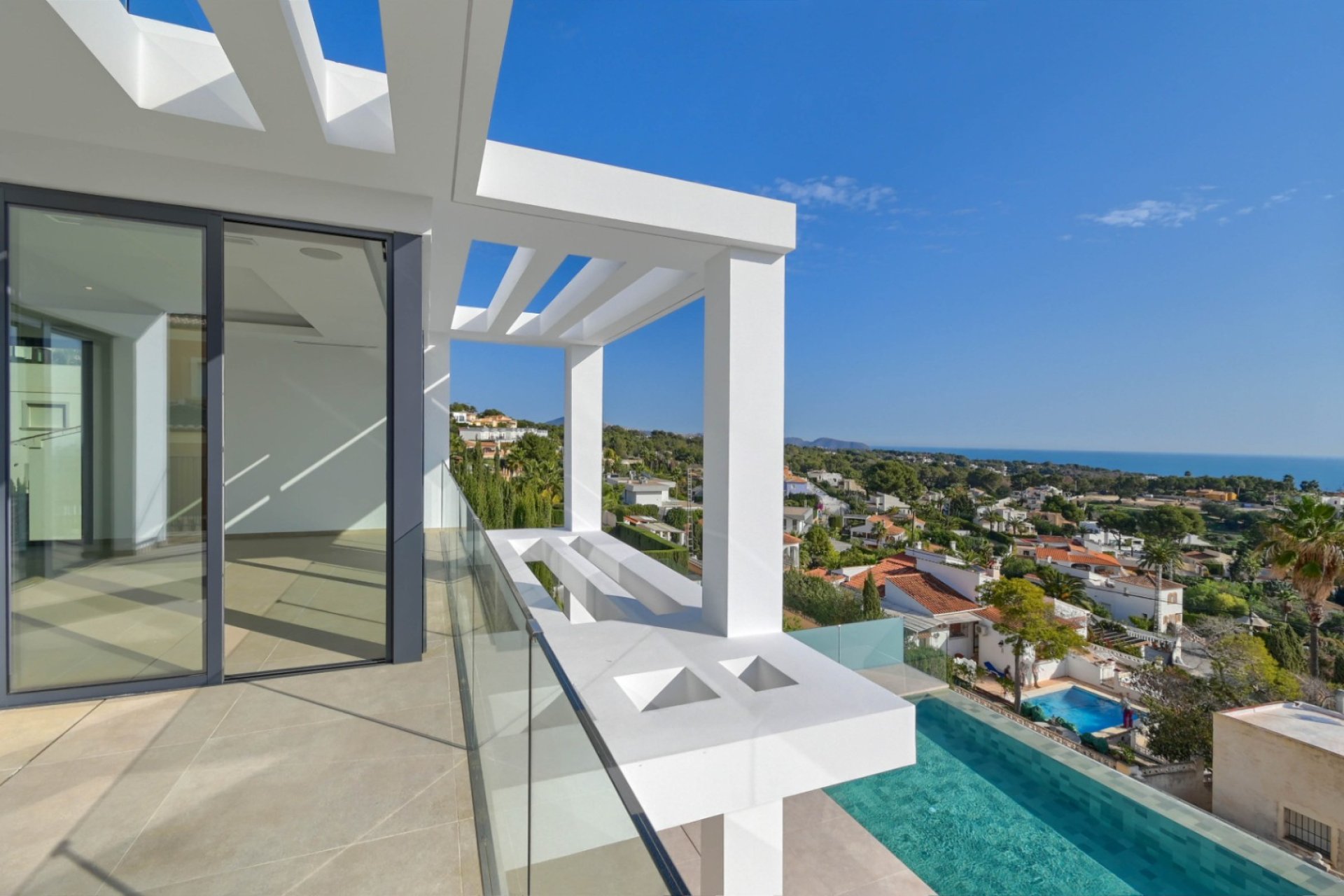 Obra nueva - Villa - Calpe - Gran Sol
