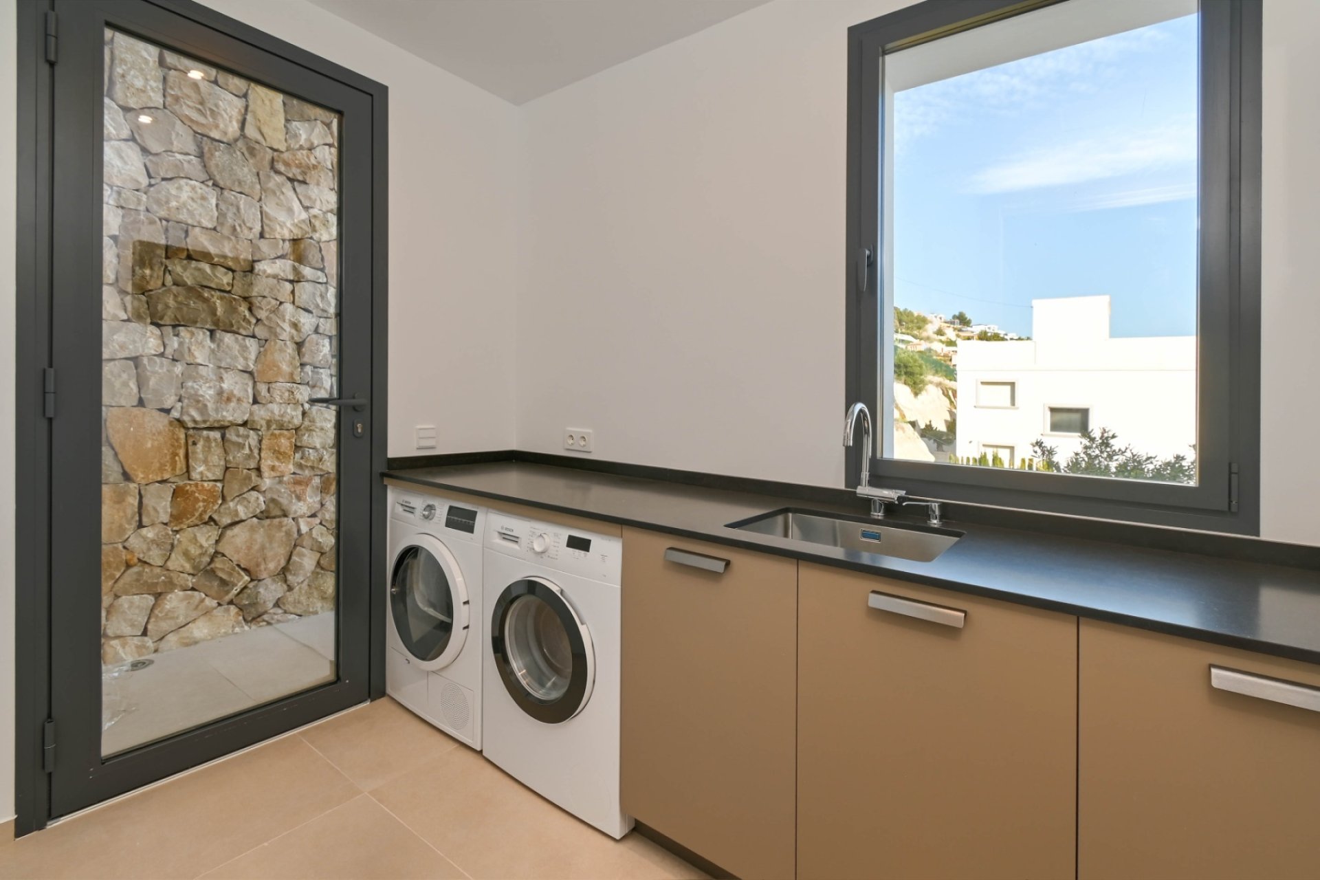 Obra nueva - Villa - Calpe - Gran Sol