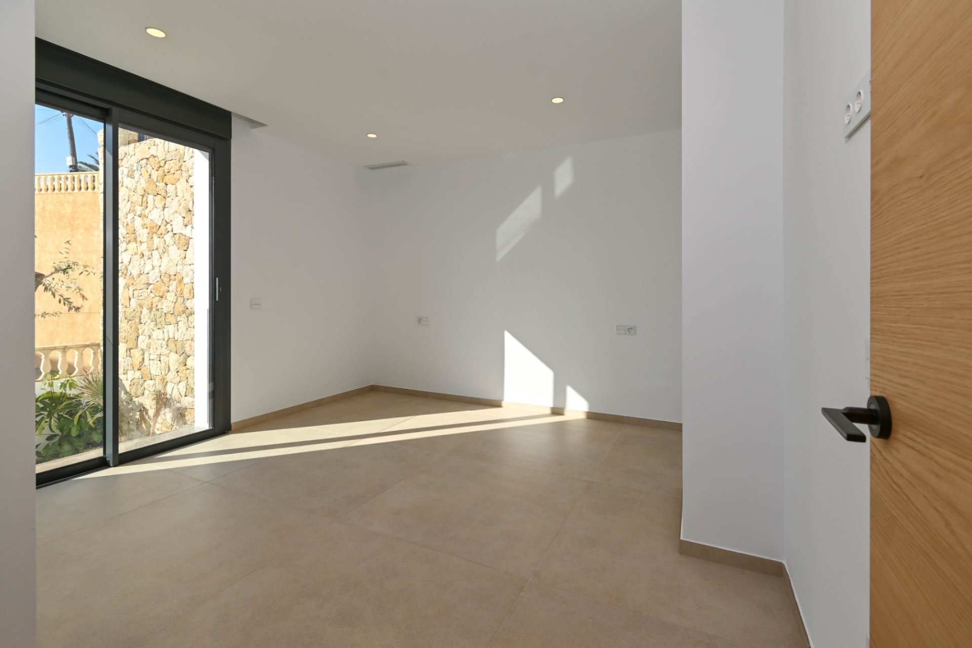 Obra nueva - Villa - Calpe - Gran Sol