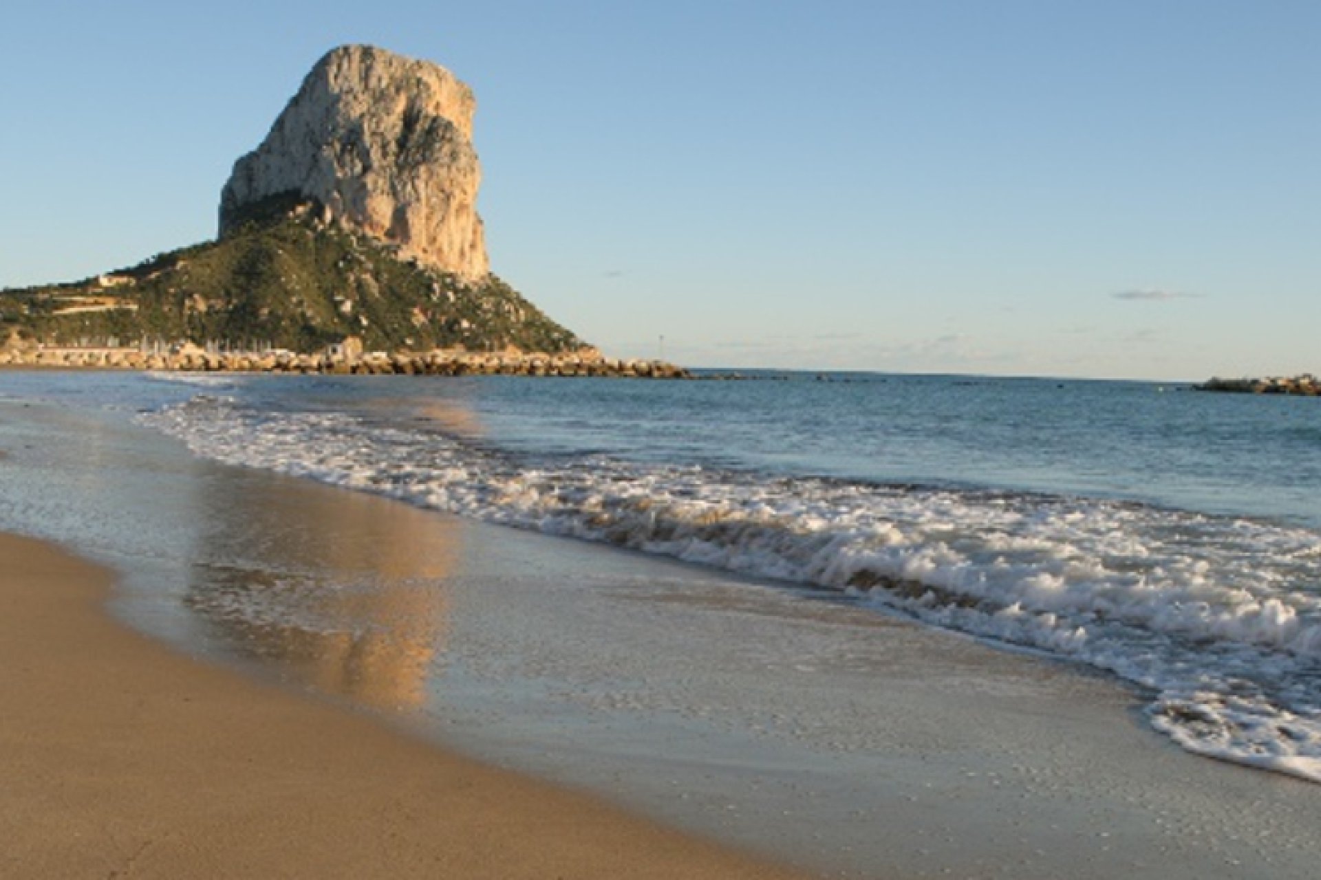 Obra nueva - Villa - Calpe - Pla Roig I