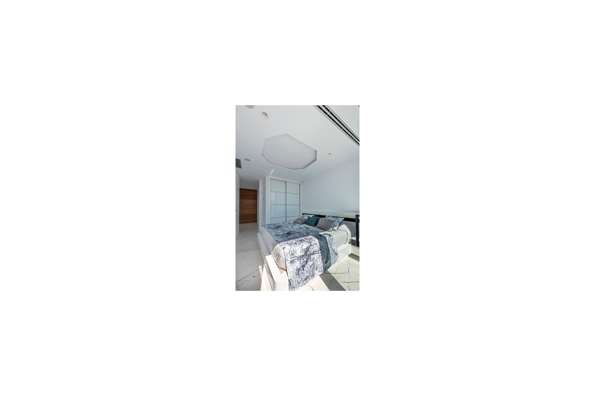 Obra nueva - Villa - Calpe