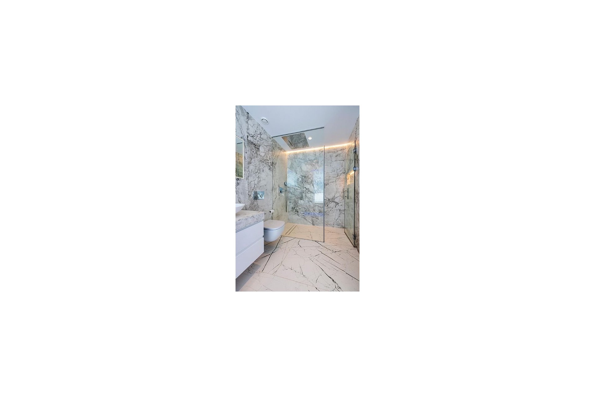 Obra nueva - Villa - Calpe