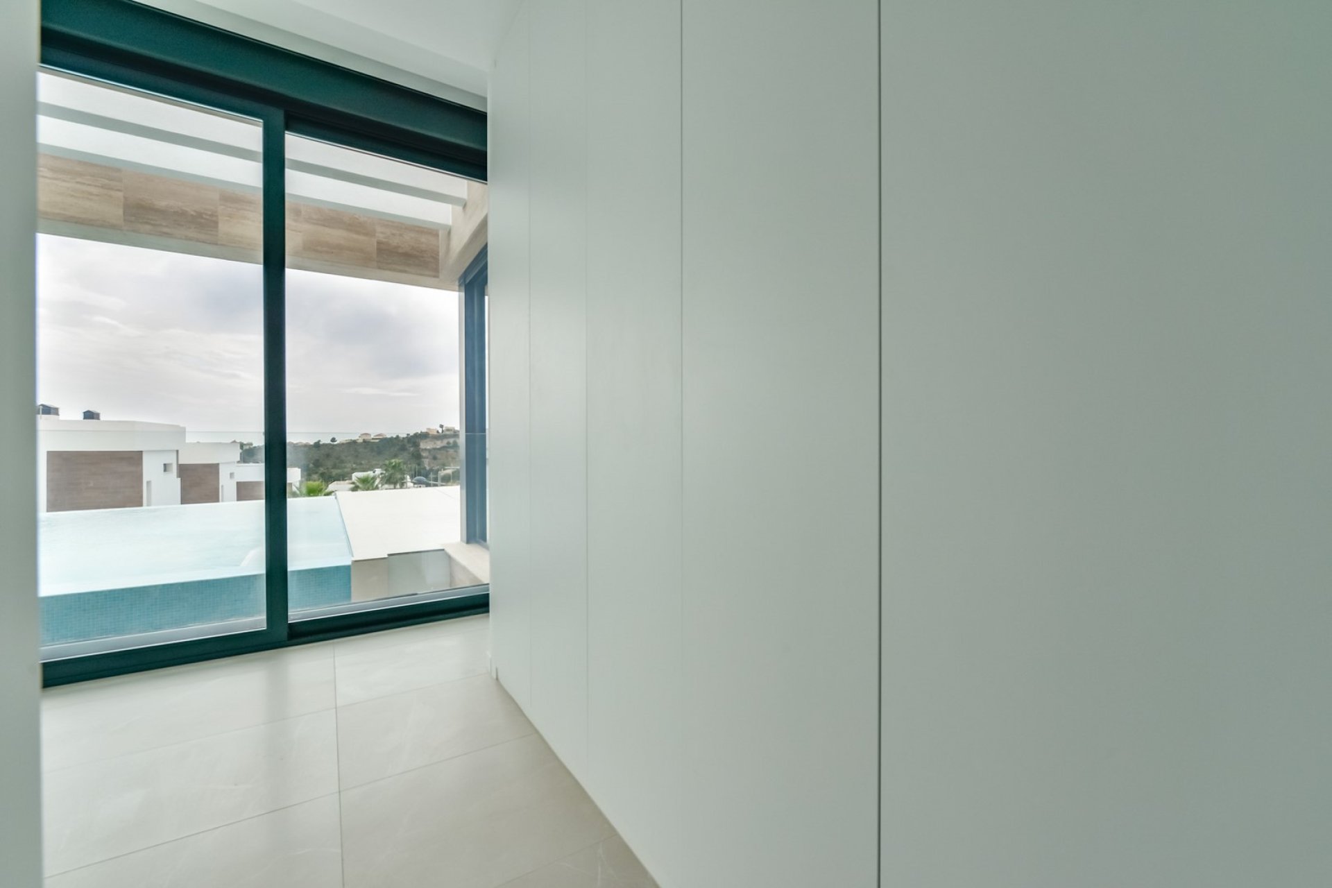 Obra nueva - Villa - Finestrat - Camporrosso Village