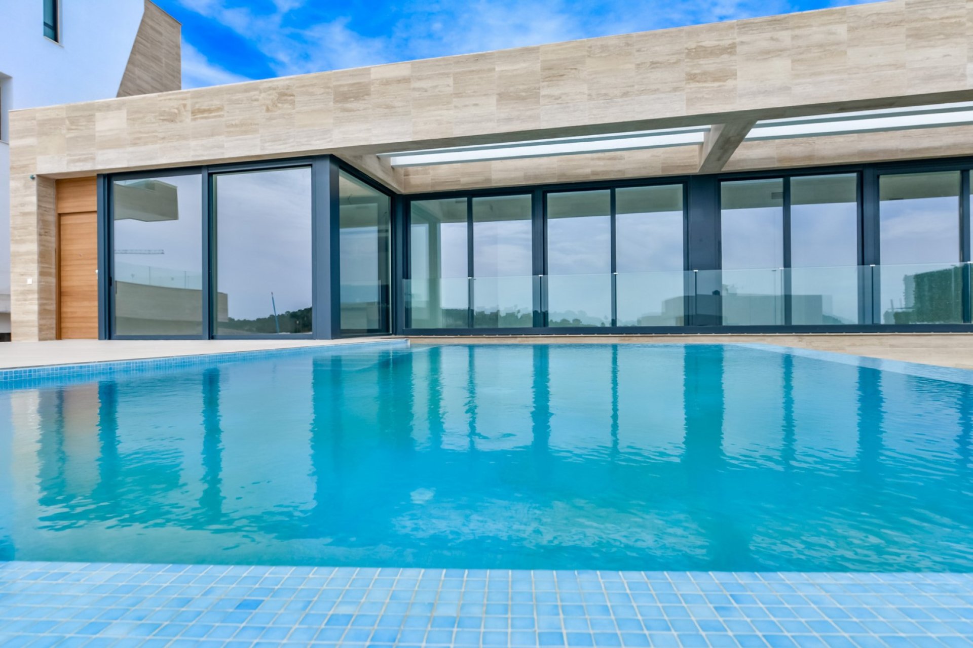Obra nueva - Villa - Finestrat - Camporrosso Village
