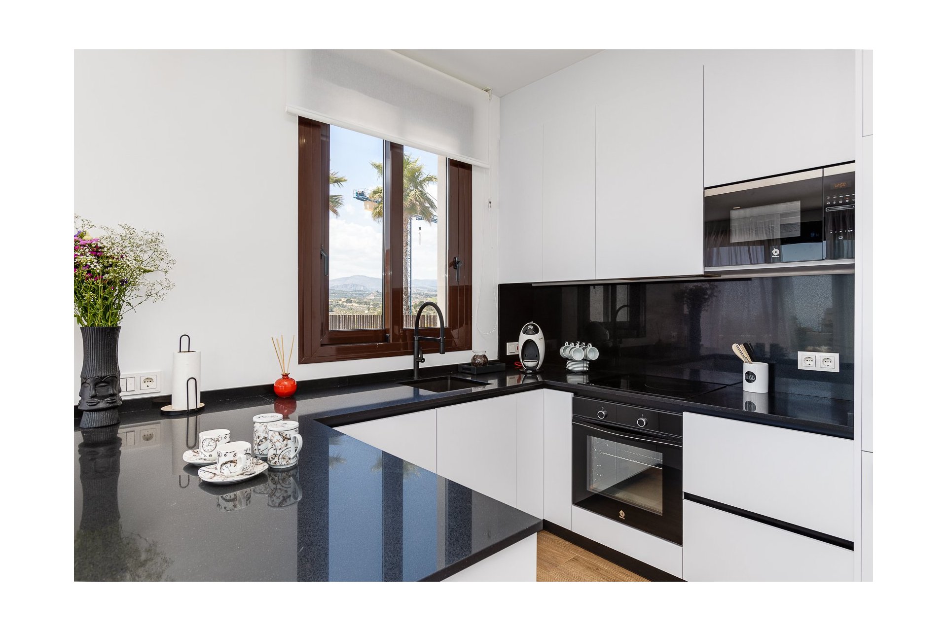 Obra nueva - Villa - Finestrat - Golf