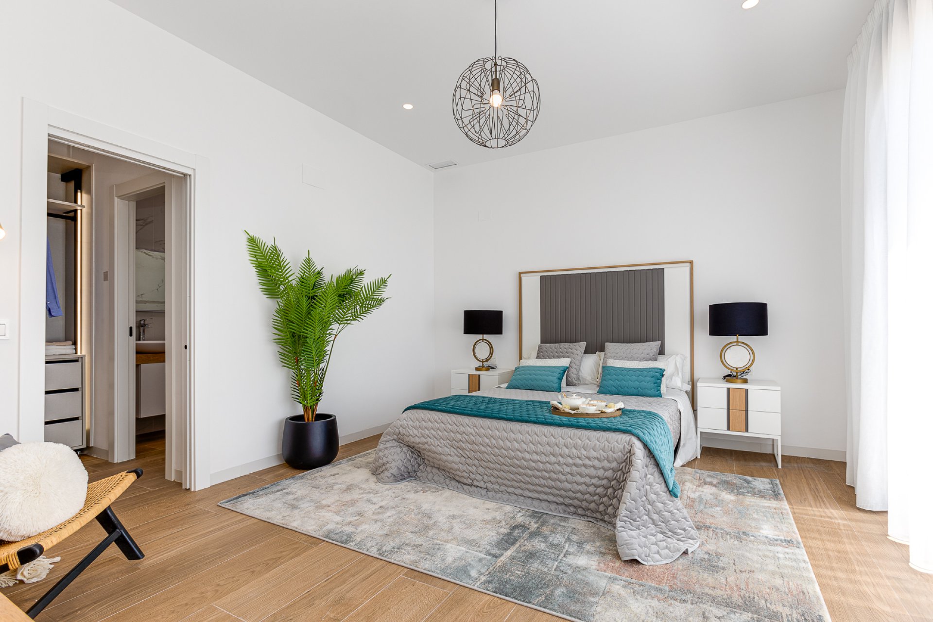 Obra nueva - Villa - Finestrat - Golf