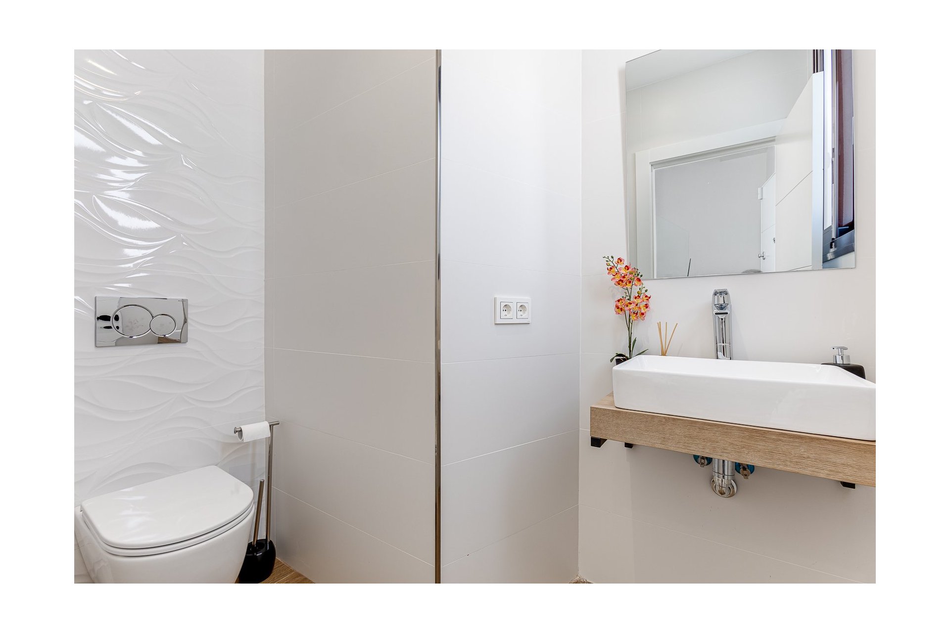 Obra nueva - Villa - Finestrat - Golf