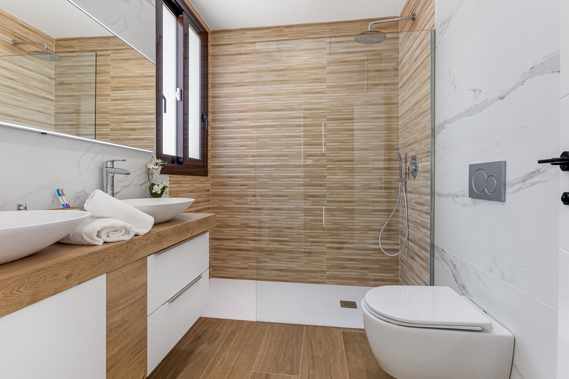 Obra nueva - Villa - Finestrat - Golf