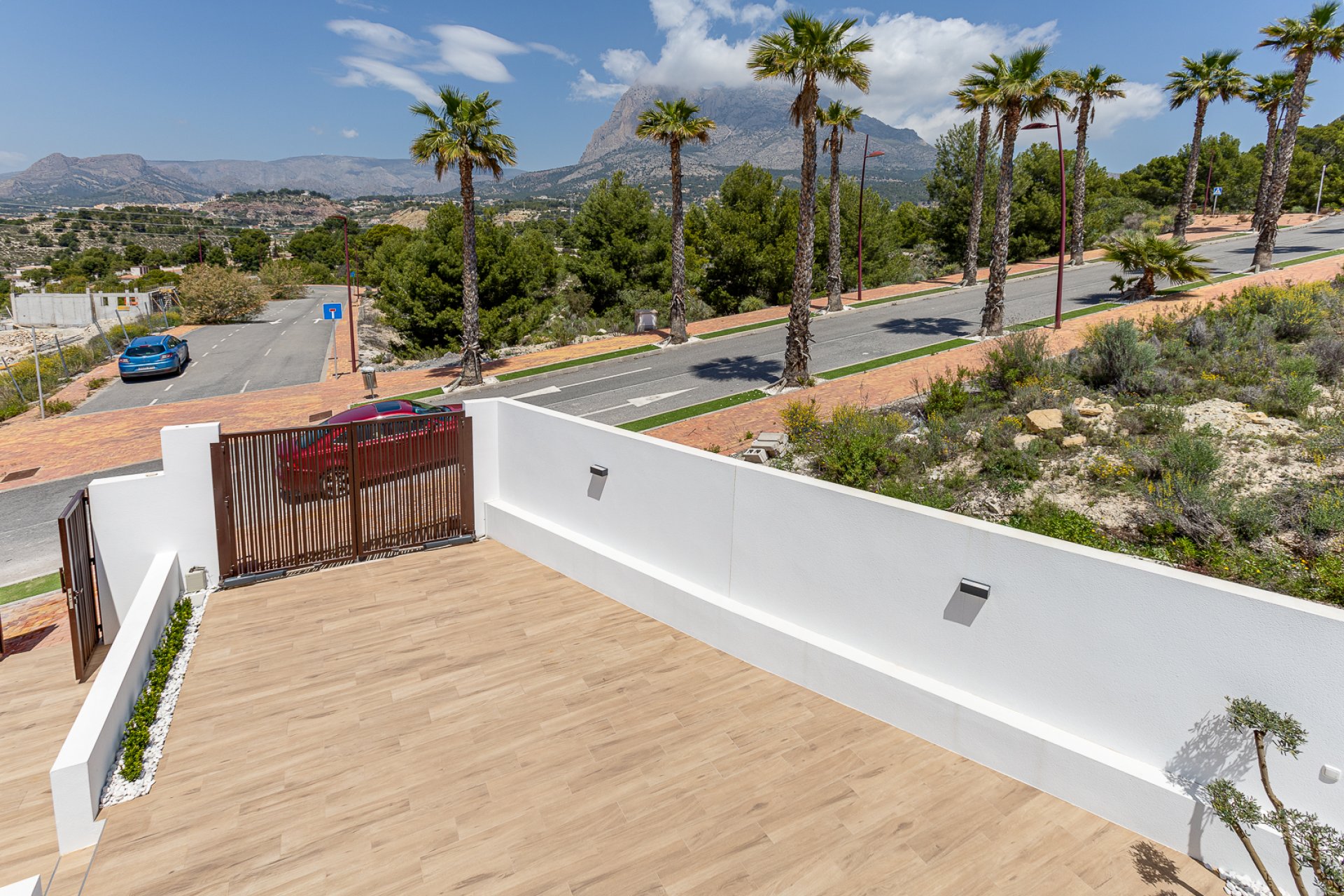 Obra nueva - Villa - Finestrat - Golf