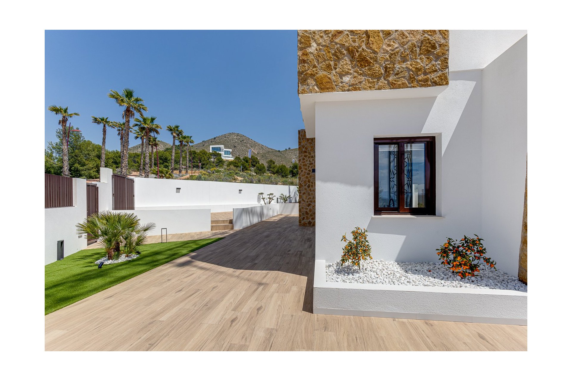 Obra nueva - Villa - Finestrat - Golf