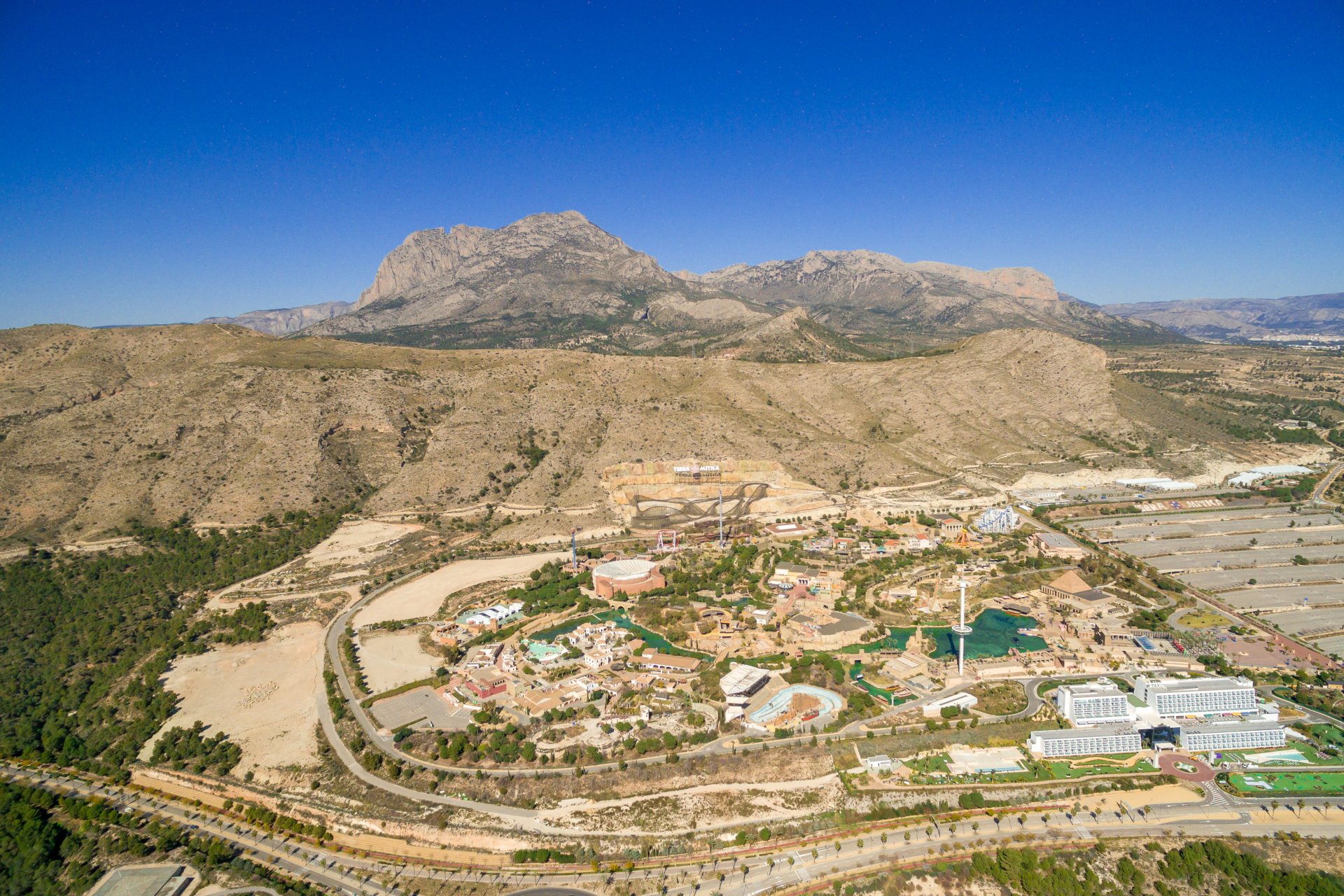 Obra nueva - Villa - Finestrat - Golf