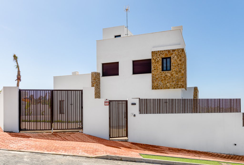 Obra nueva - Villa - Finestrat - Golf