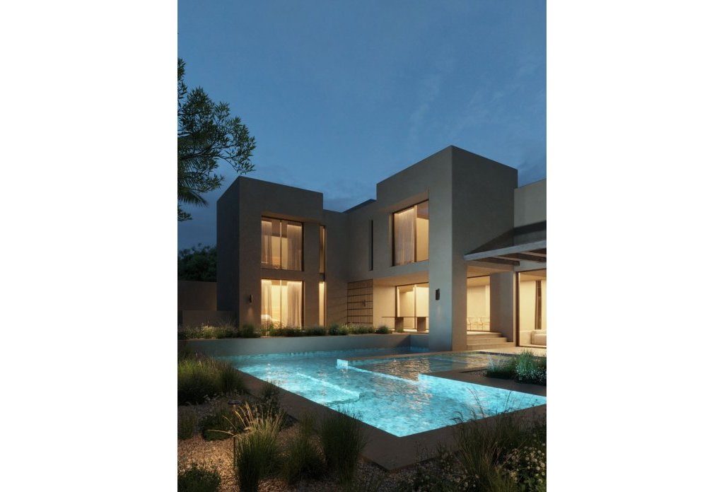 Obra nueva - Villa - La Nucía