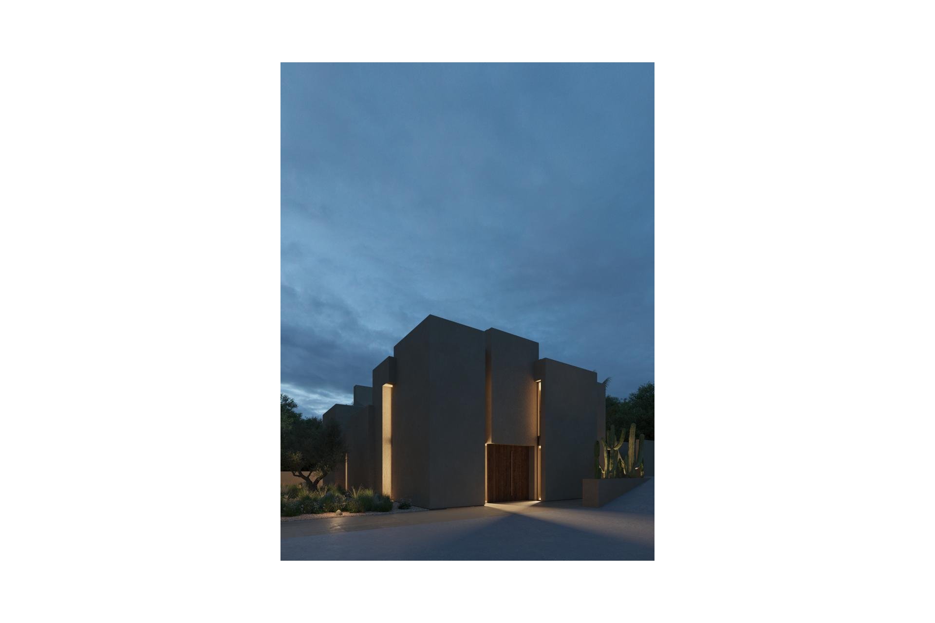 Obra nueva - Villa - La Nucía