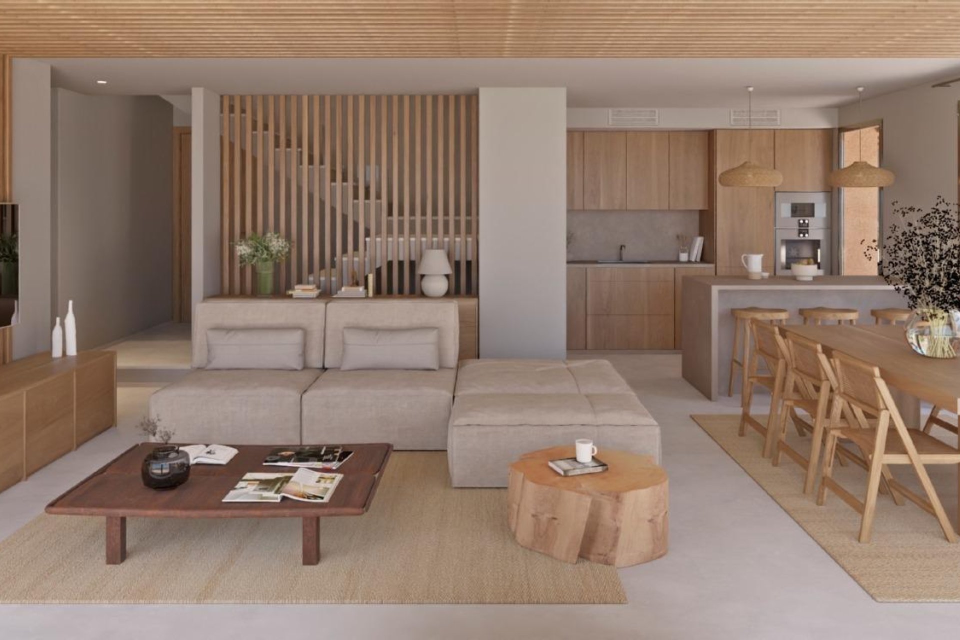 Obra nueva - Villa - Llíber - Zona Residencial