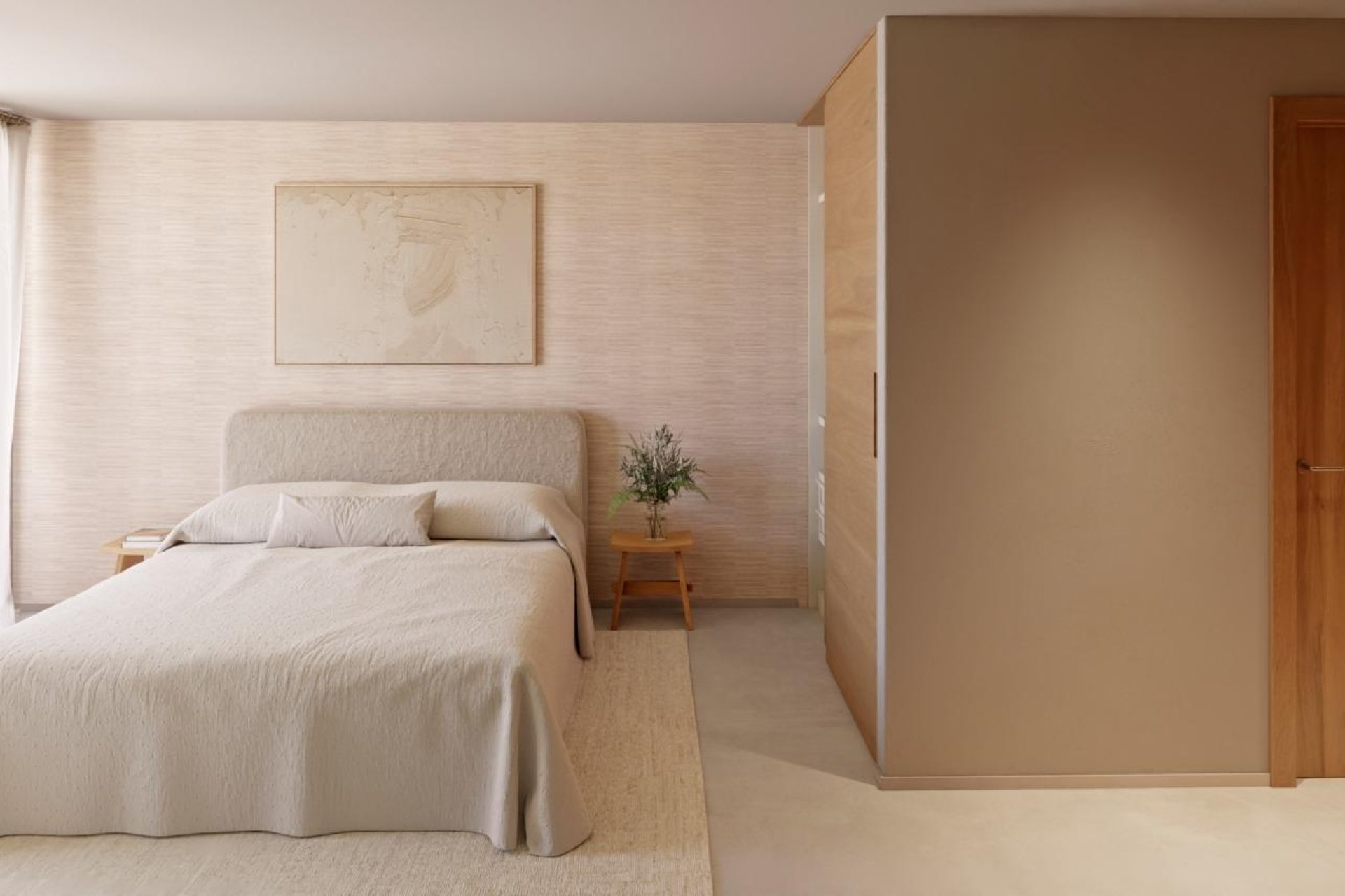 Obra nueva - Villa - Llíber - Zona Residencial